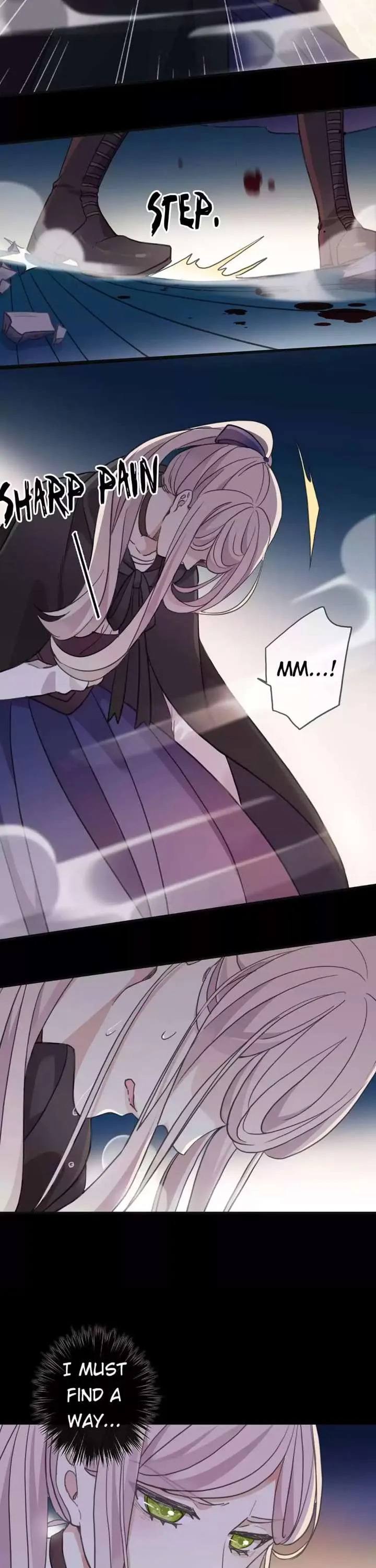 Read Sweet Bite Marks chapter 183 image 17 on Lezhin