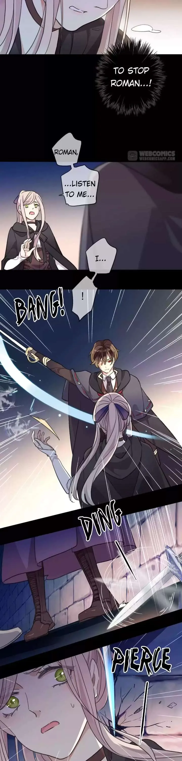 Read Sweet Bite Marks chapter 183 image 18 on Lezhin