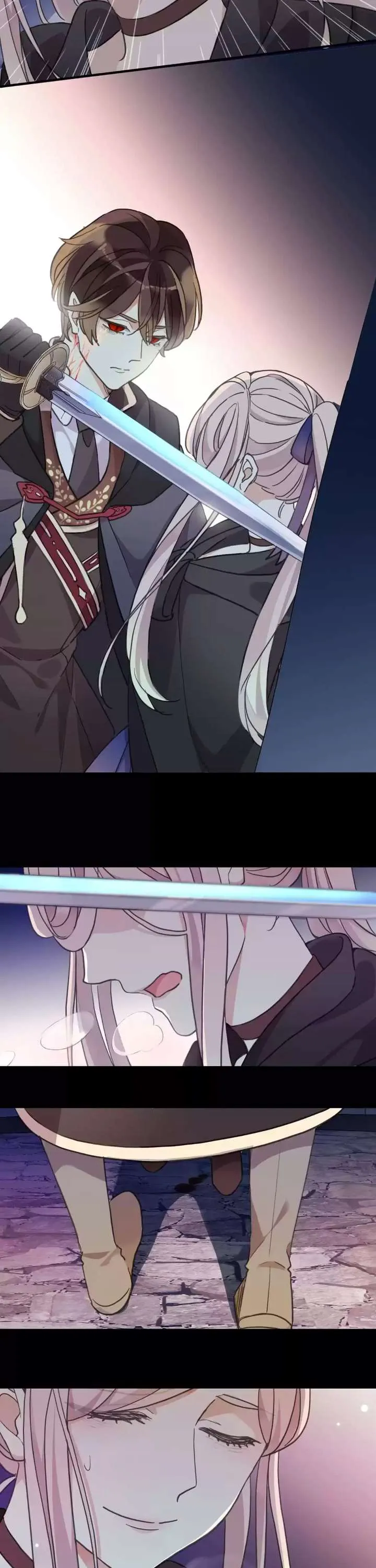 Read Sweet Bite Marks chapter 183 image 19 on Lezhin