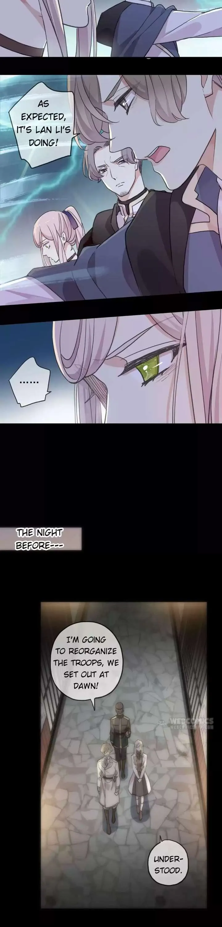 Read Sweet Bite Marks chapter 183 image 2 on Lezhin