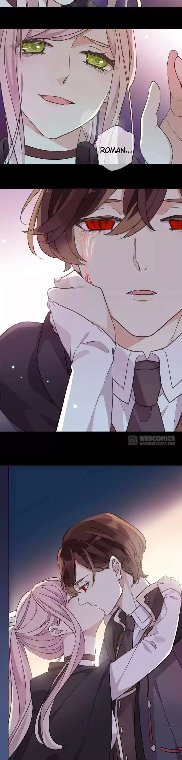 Read Sweet Bite Marks chapter 183 image 20 on Lezhin