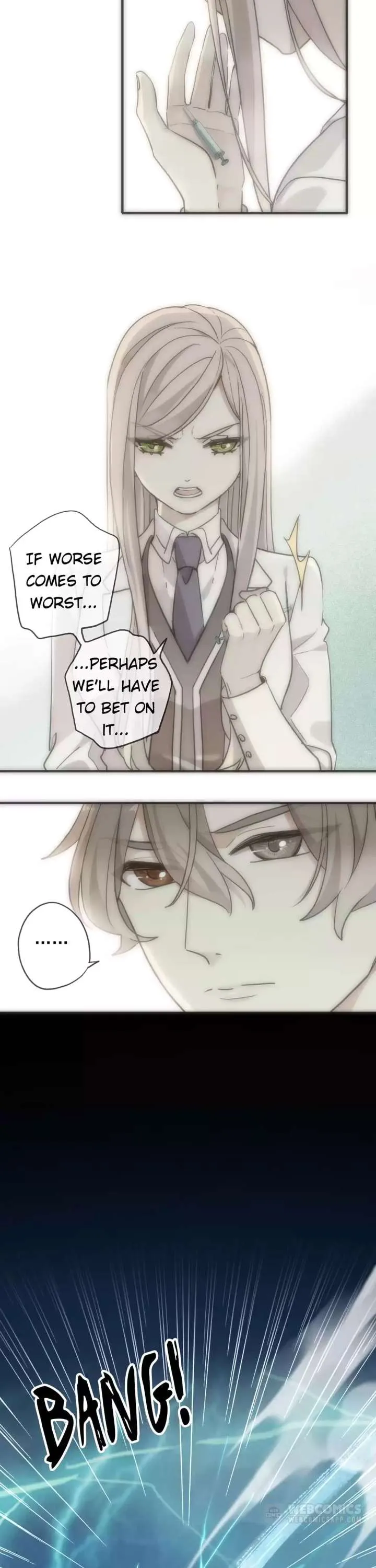 Read Sweet Bite Marks chapter 183 image 5 on Lezhin