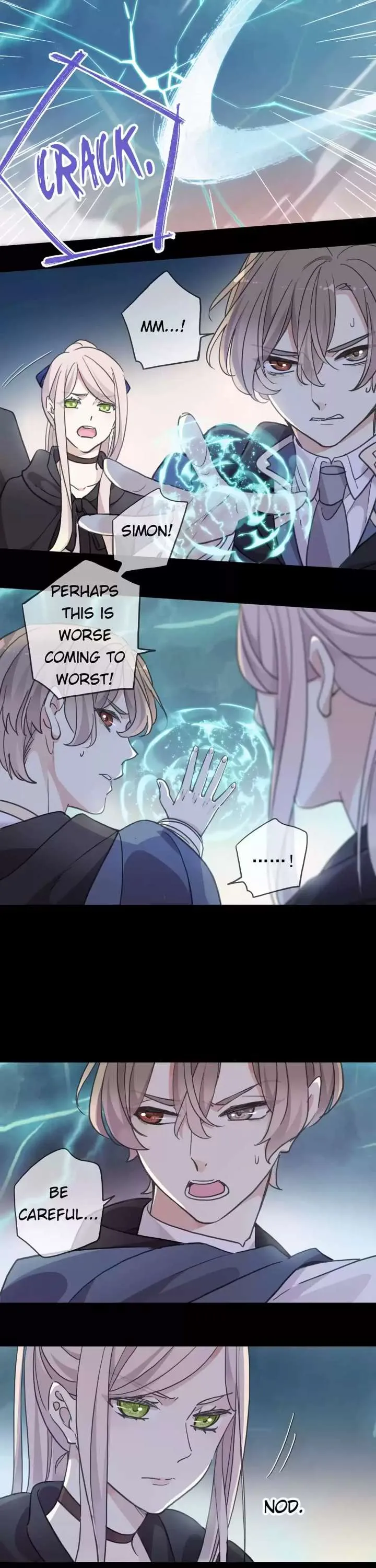 Read Sweet Bite Marks chapter 183 image 6 on Lezhin