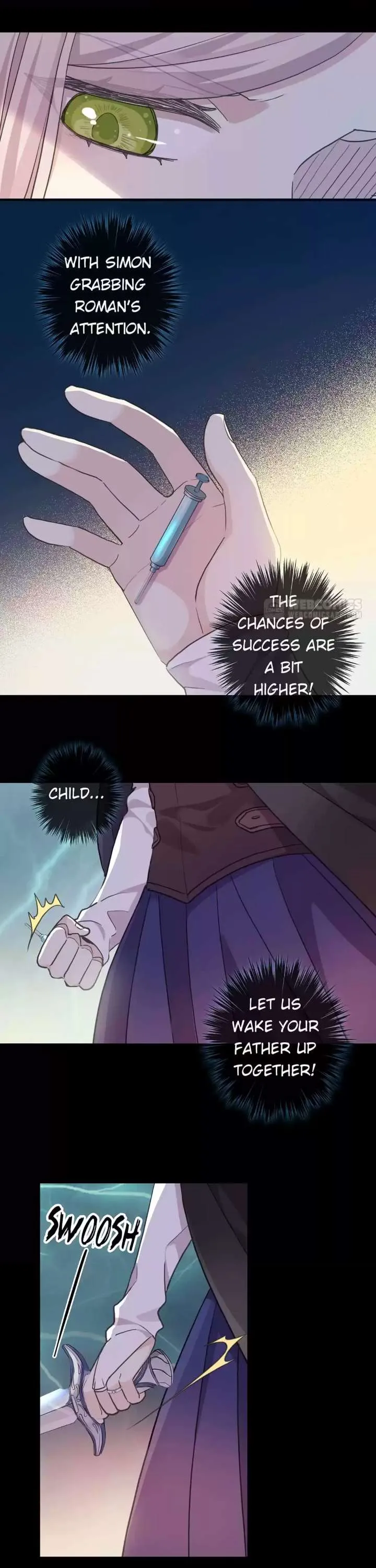 Read Sweet Bite Marks chapter 183 image 7 on Lezhin