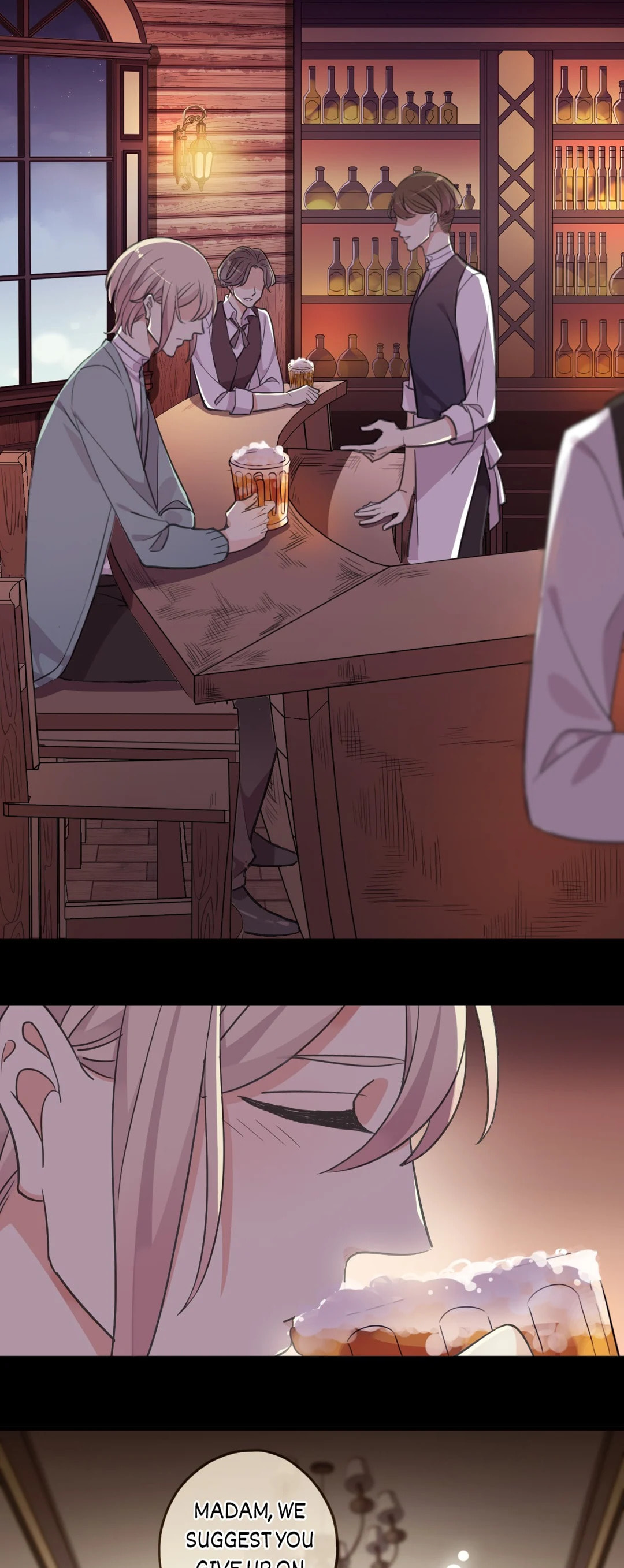 Read Sweet Bite Marks chapter 184.5 image 1 on Lezhin