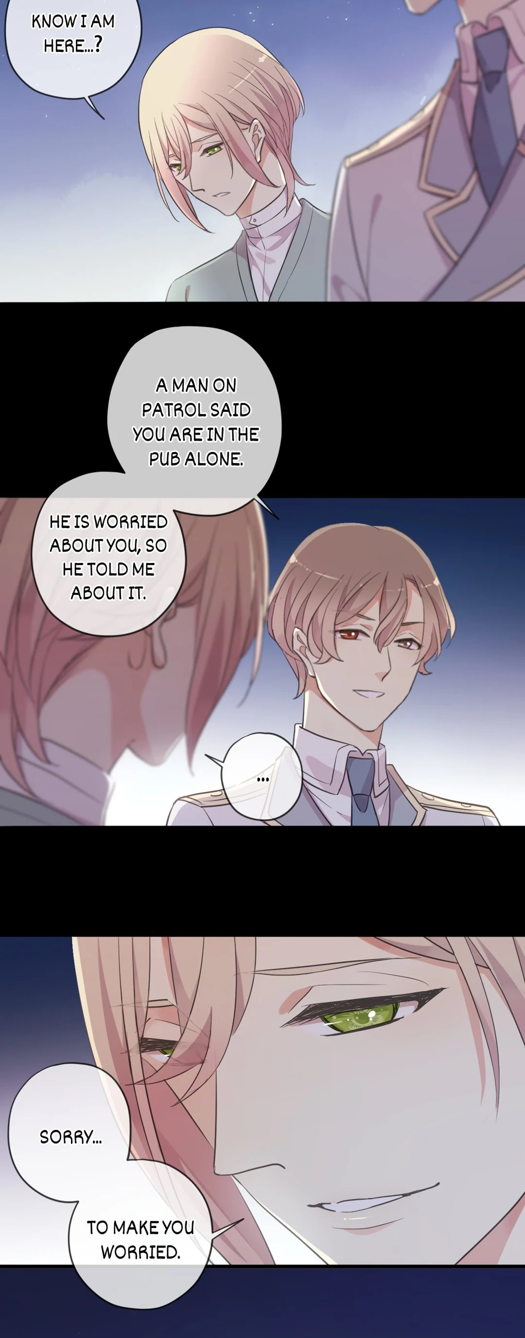 Read Sweet Bite Marks chapter 184.5 image 10 on Lezhin
