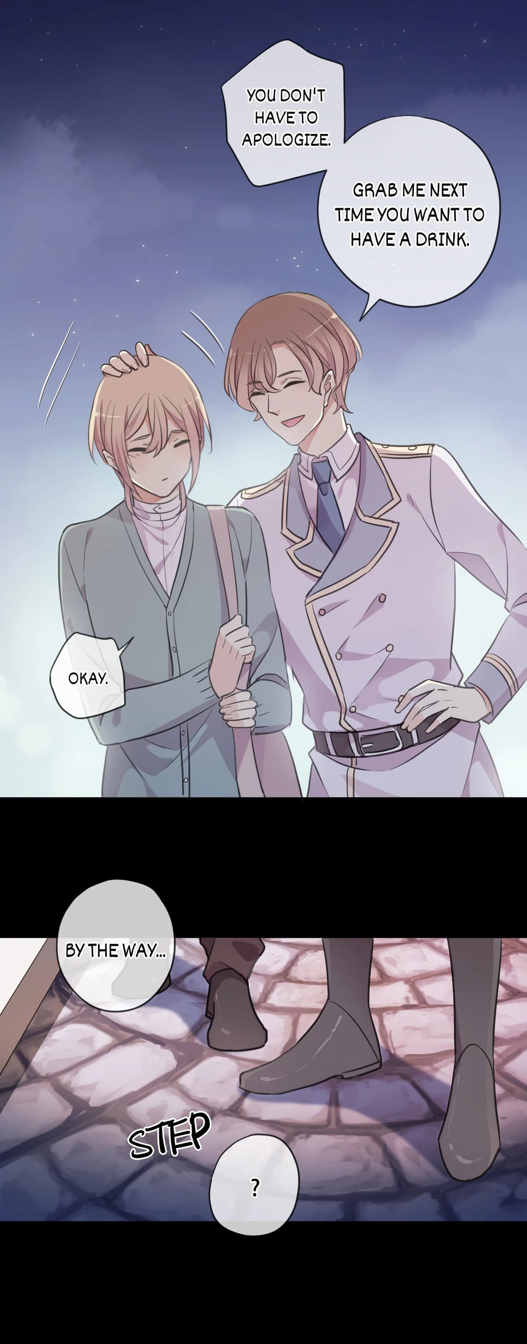 Read Sweet Bite Marks chapter 184.5 image 11 on Lezhin
