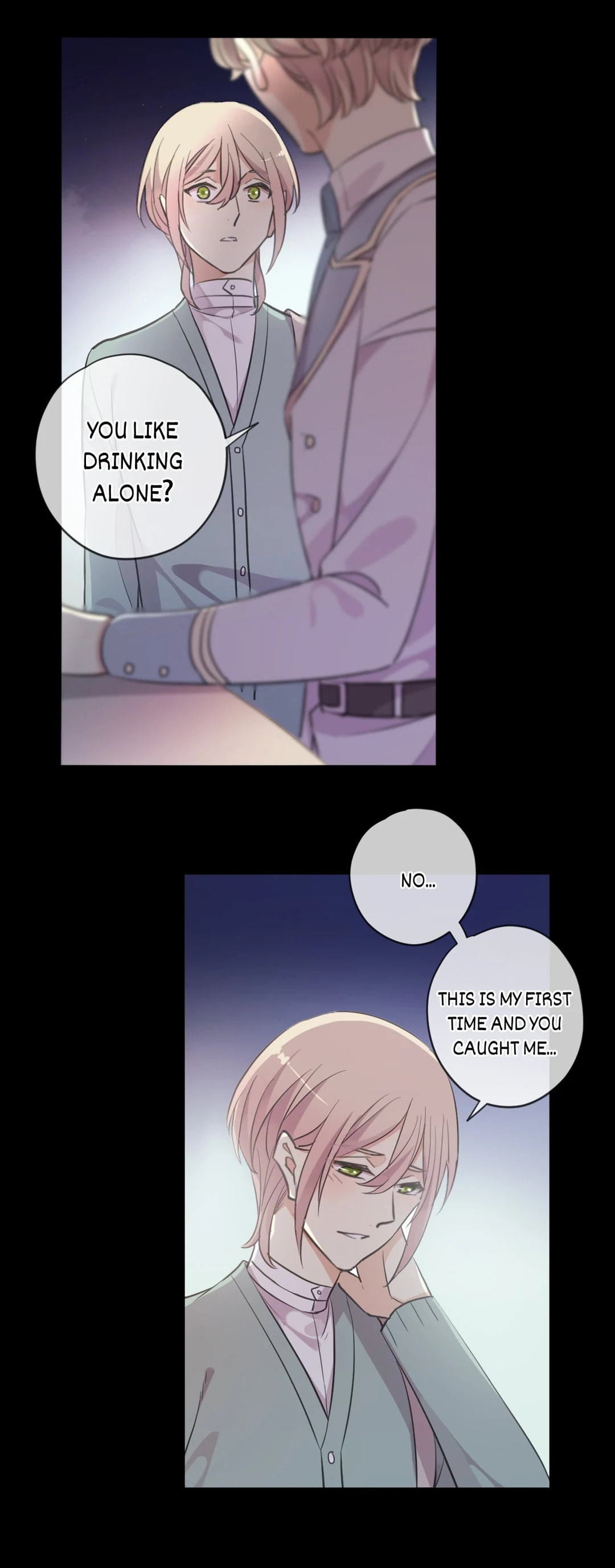 Read Sweet Bite Marks chapter 184.5 image 12 on Lezhin