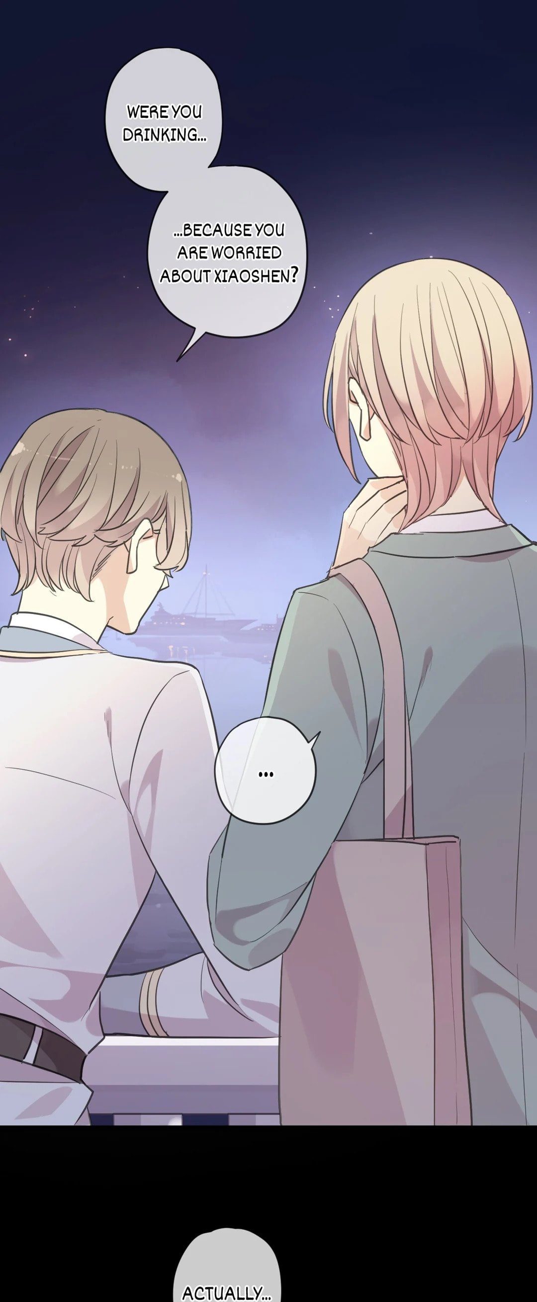 Read Sweet Bite Marks chapter 184.5 image 13 on Lezhin