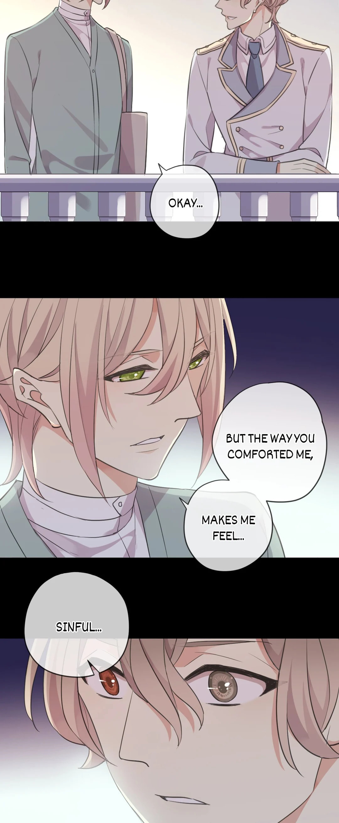 Read Sweet Bite Marks chapter 184.5 image 15 on Lezhin