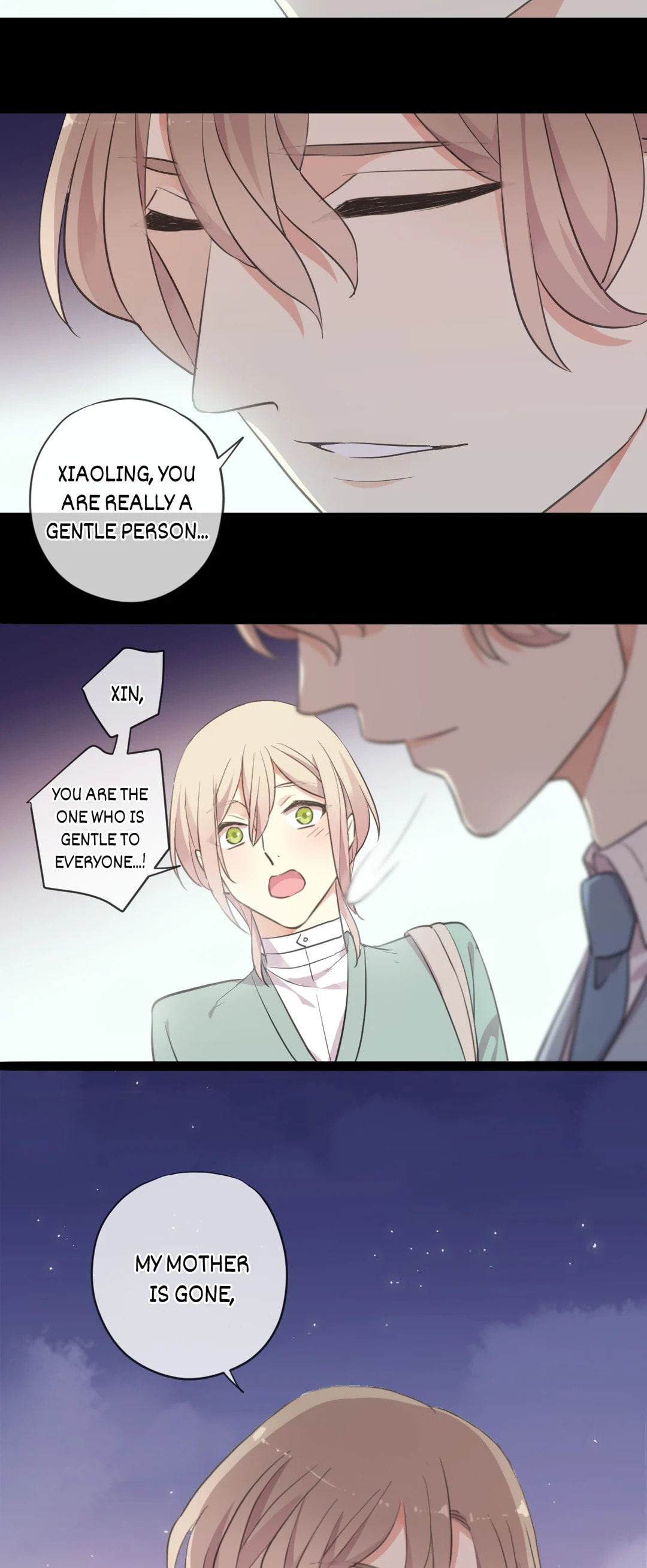 Read Sweet Bite Marks chapter 184.5 image 16 on Lezhin