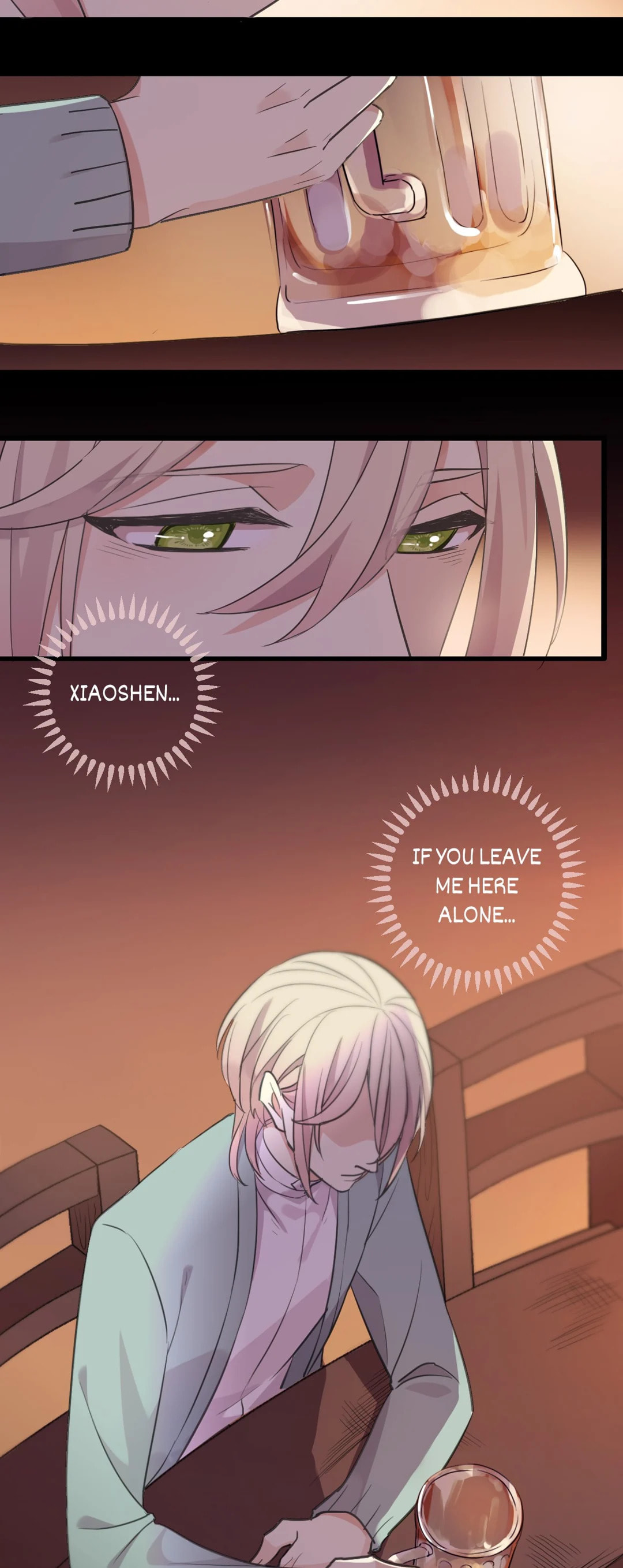 Read Sweet Bite Marks chapter 184.5 image 3 on Lezhin