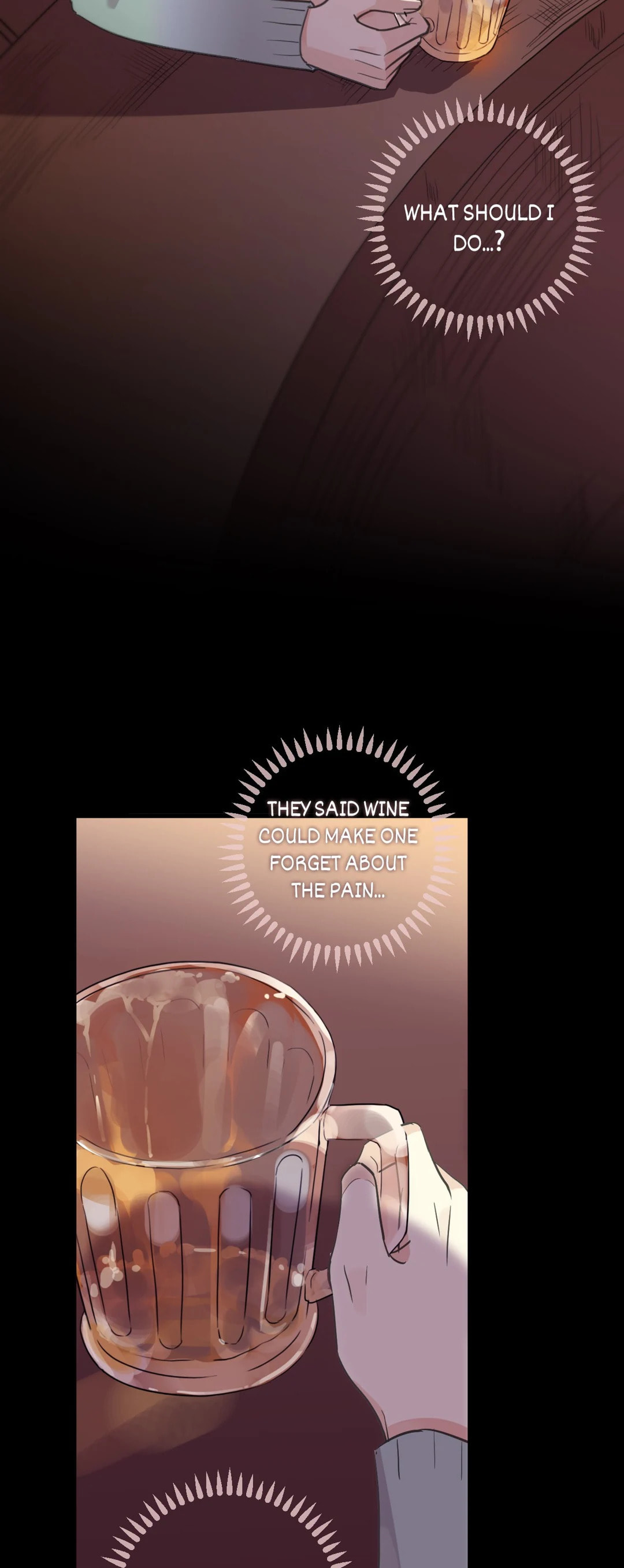 Read Sweet Bite Marks chapter 184.5 image 4 on Lezhin