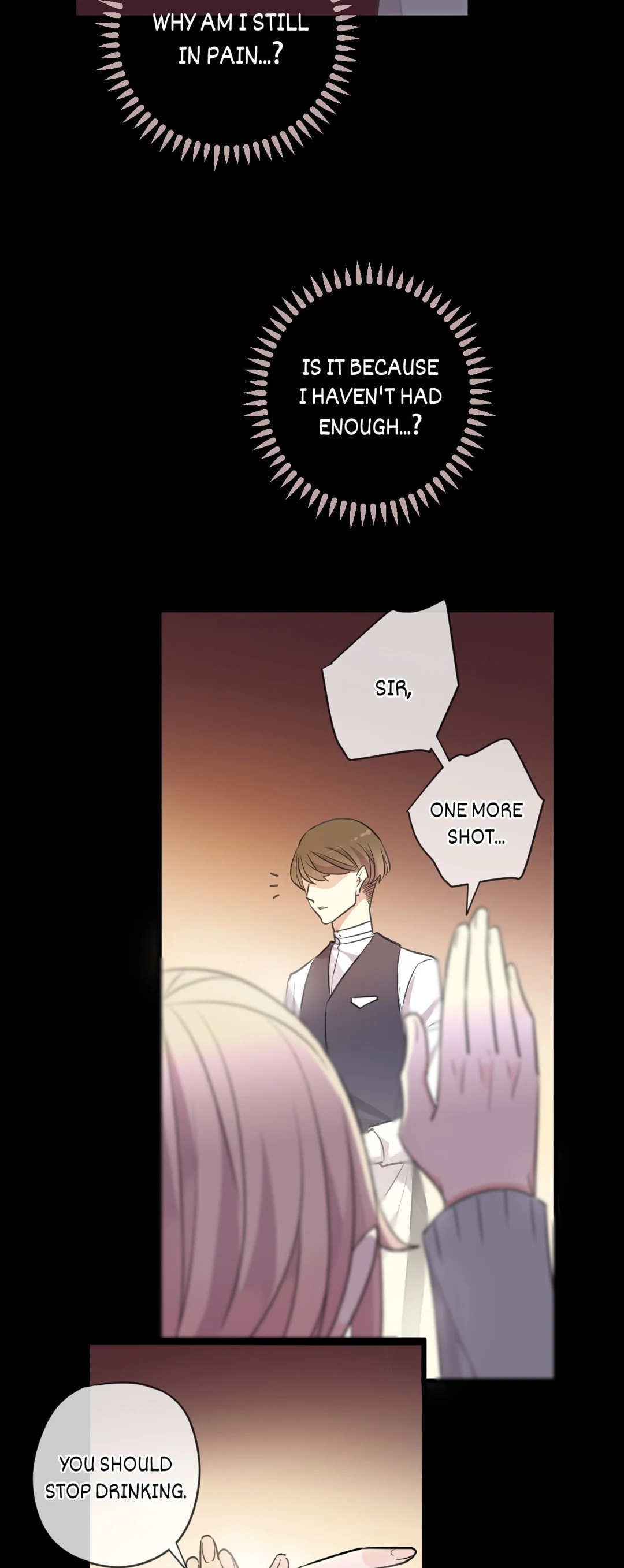 Read Sweet Bite Marks chapter 184.5 image 5 on Lezhin