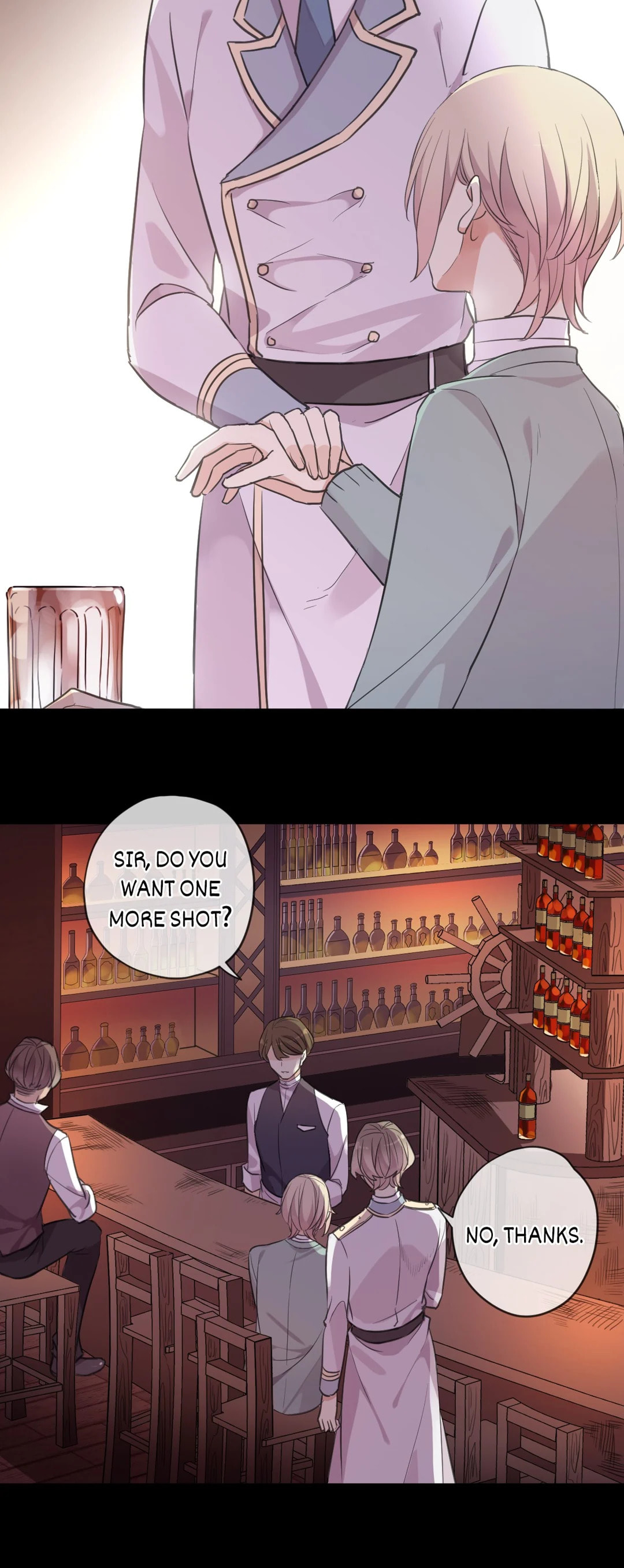 Read Sweet Bite Marks chapter 184.5 image 7 on Lezhin
