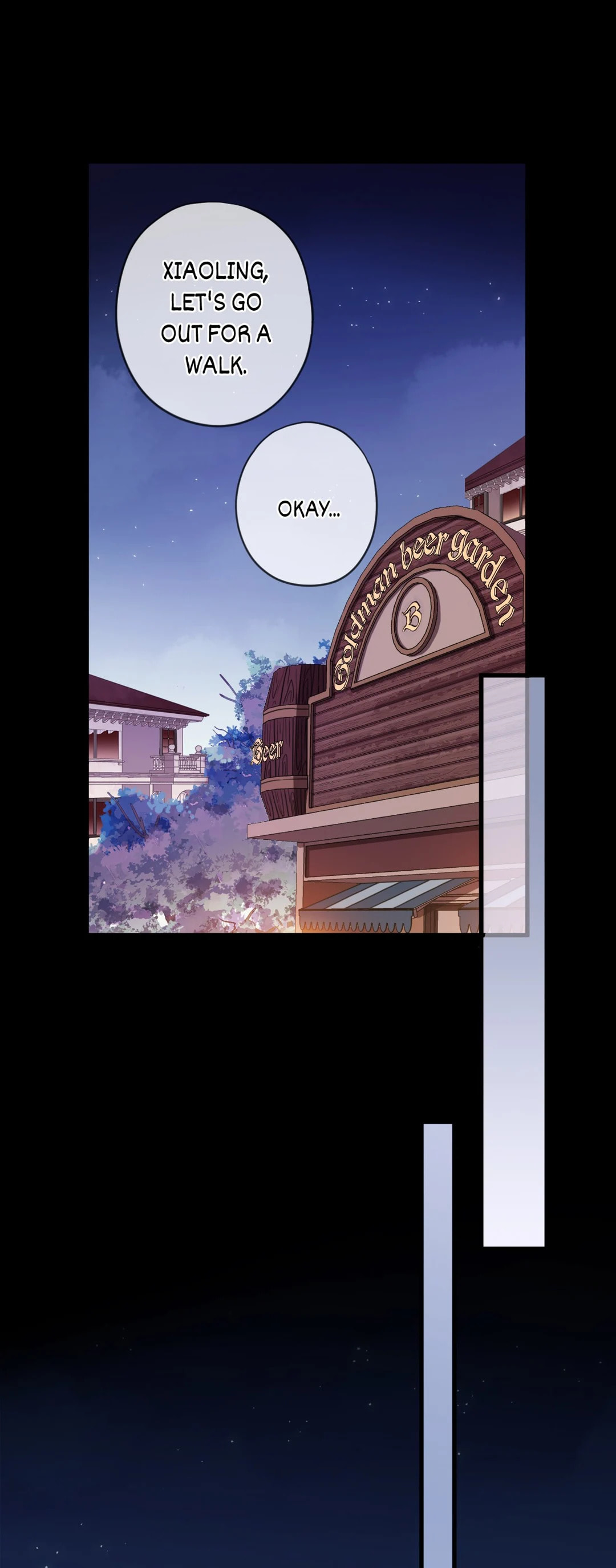 Read Sweet Bite Marks chapter 184.5 image 8 on Lezhin
