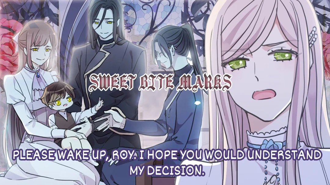 Read Sweet Bite Marks chapter 184 image 0 on Lezhin