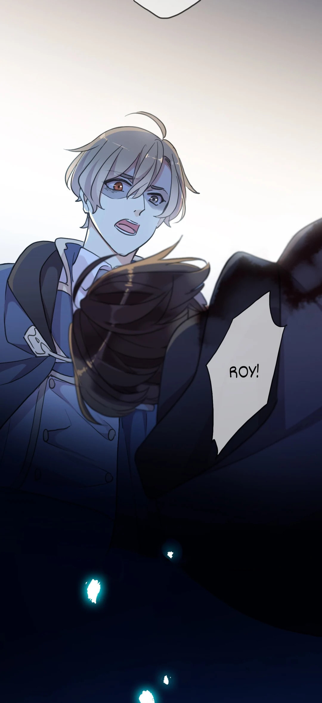 Read Sweet Bite Marks chapter 184 image 10 on Lezhin