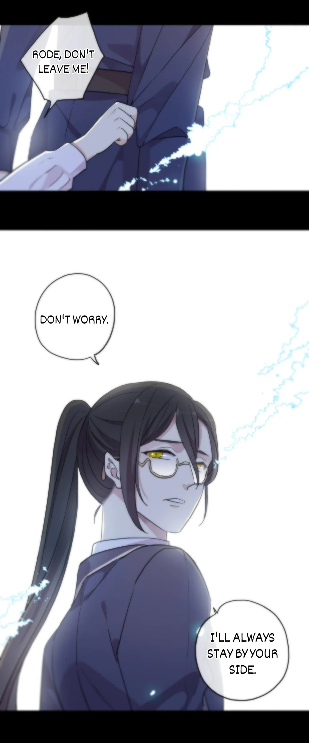 Read Sweet Bite Marks chapter 184 image 14 on Lezhin