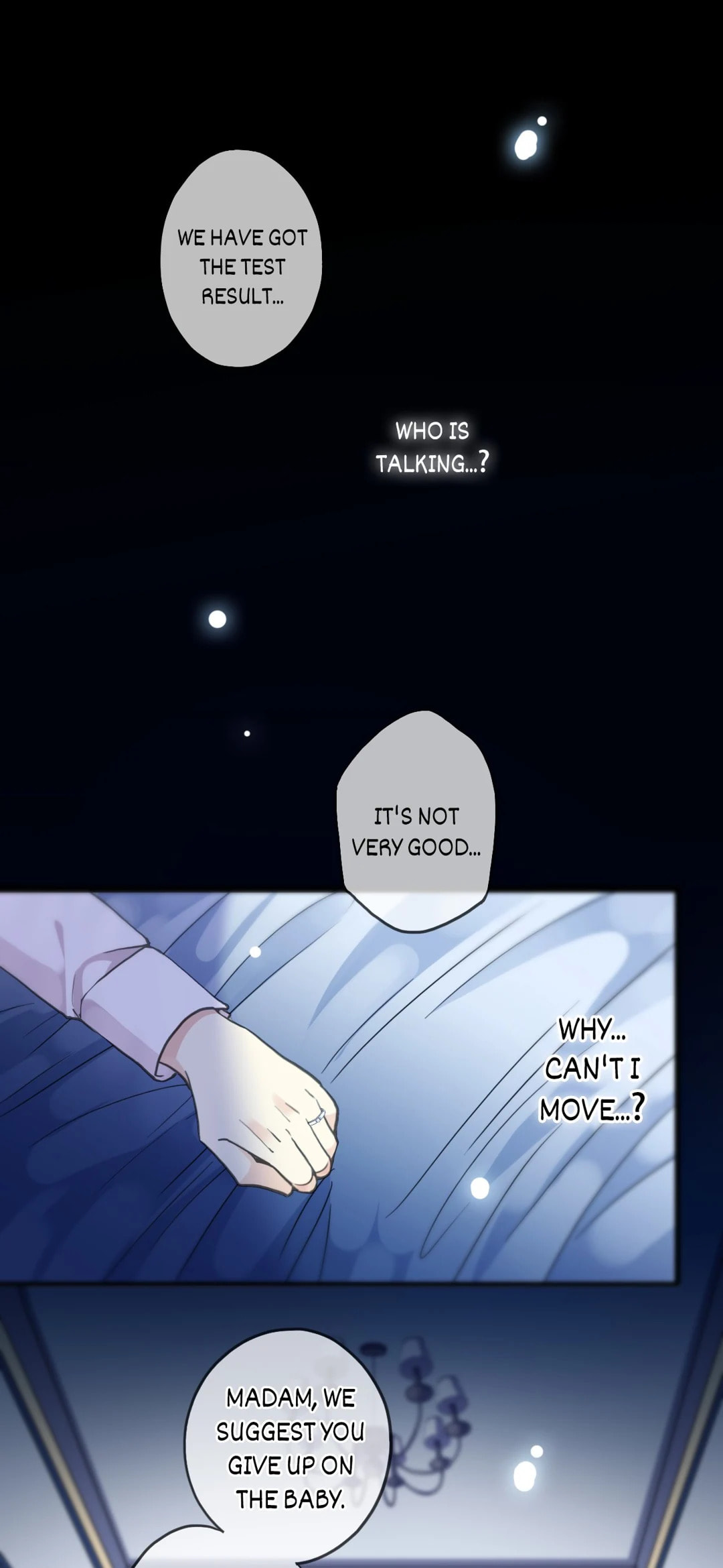 Read Sweet Bite Marks chapter 184 image 20 on Lezhin