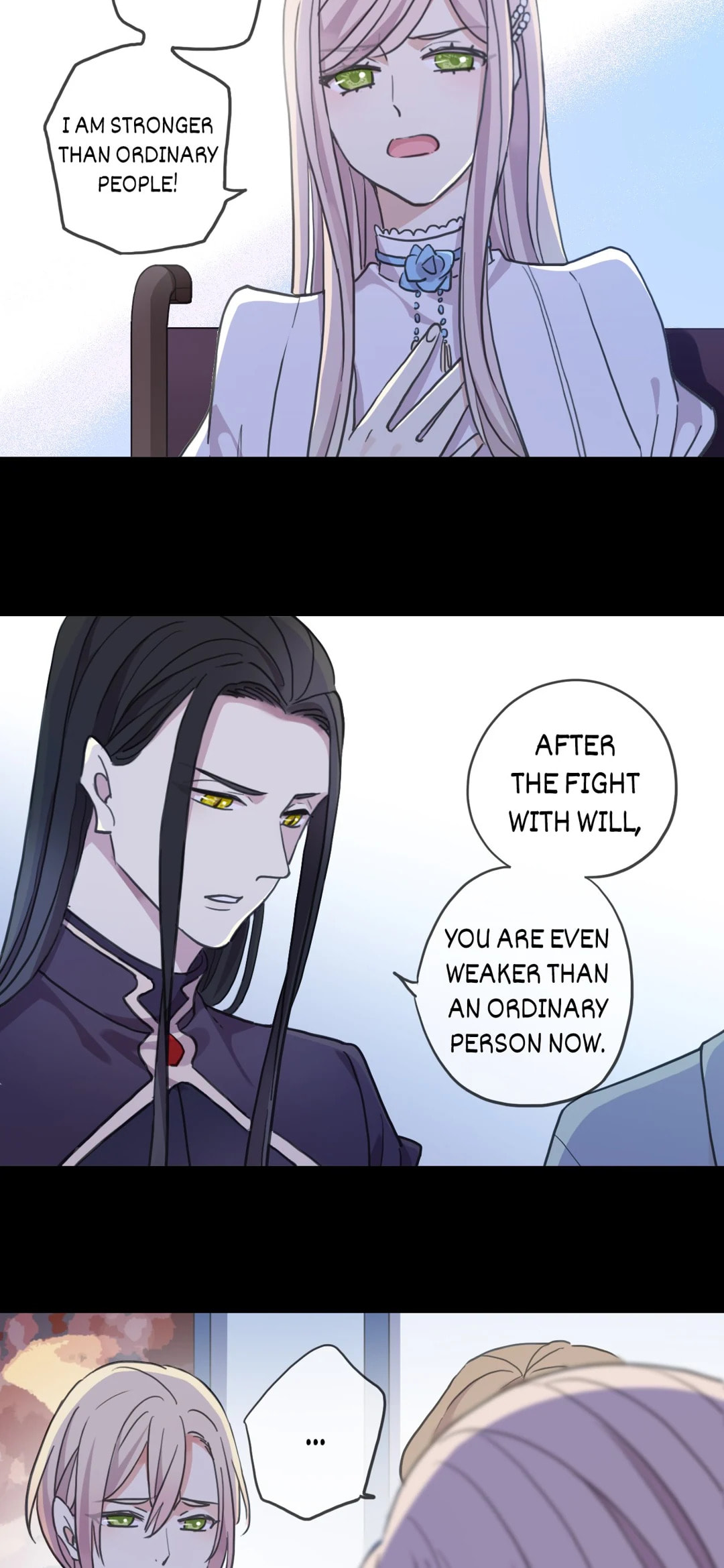 Read Sweet Bite Marks chapter 184 image 22 on Lezhin