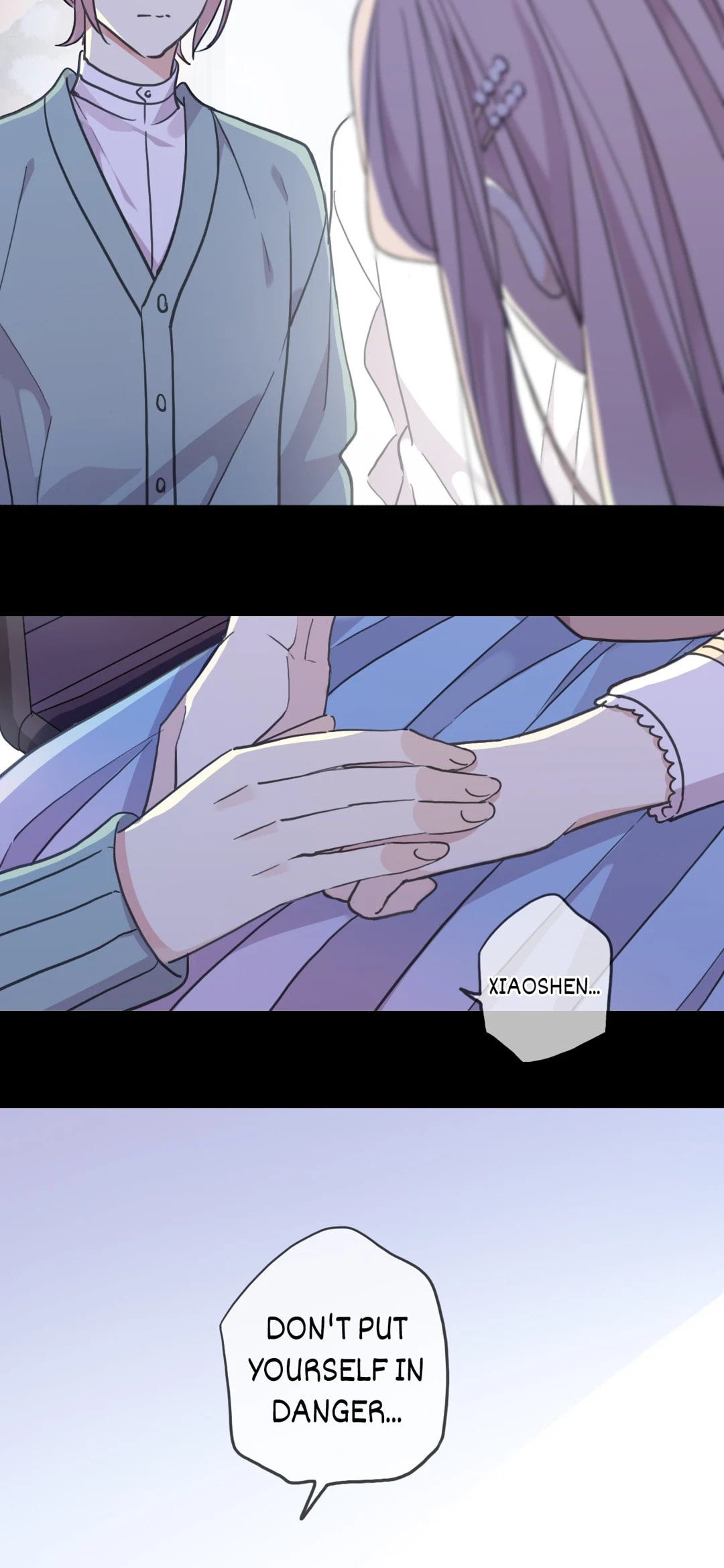 Read Sweet Bite Marks chapter 184 image 23 on Lezhin