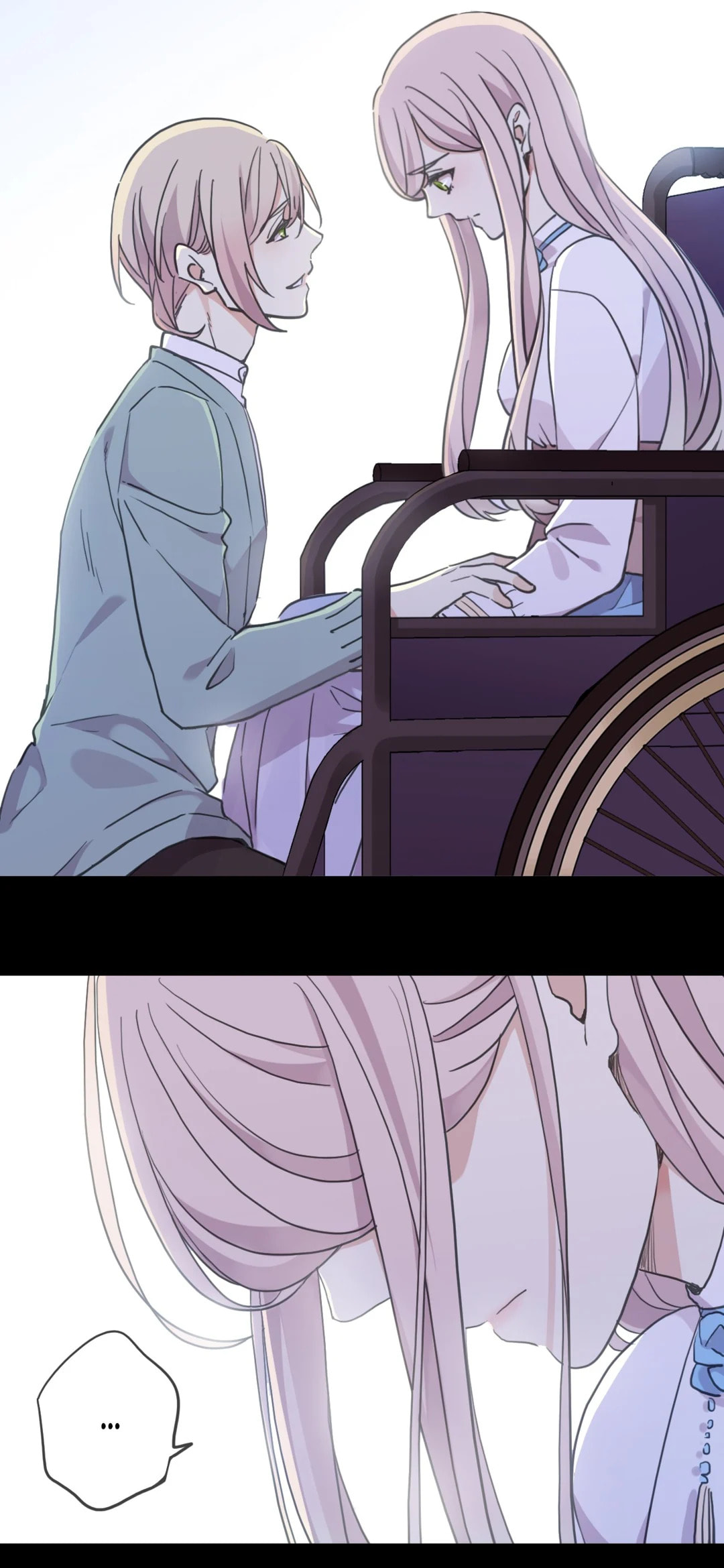 Read Sweet Bite Marks chapter 184 image 24 on Lezhin