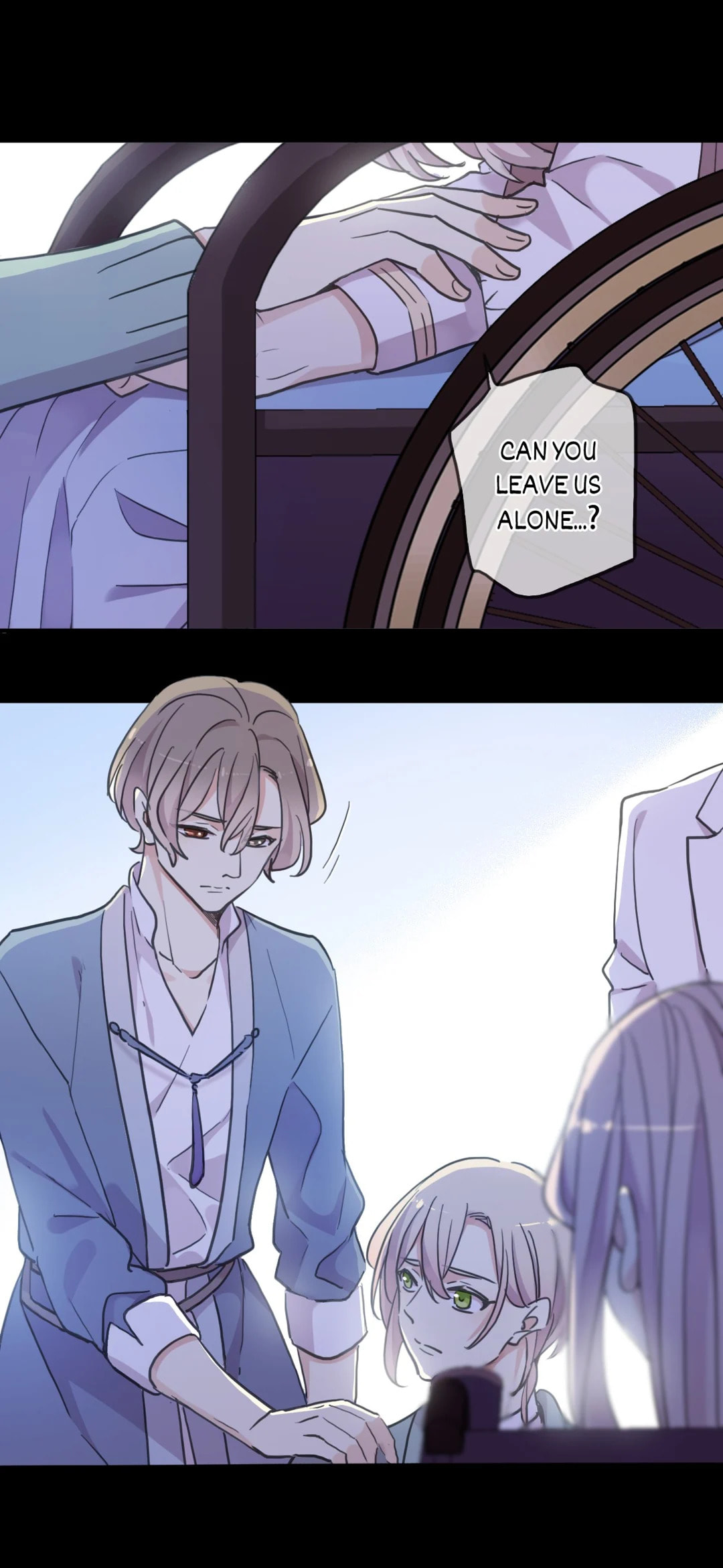 Read Sweet Bite Marks chapter 184 image 25 on Lezhin