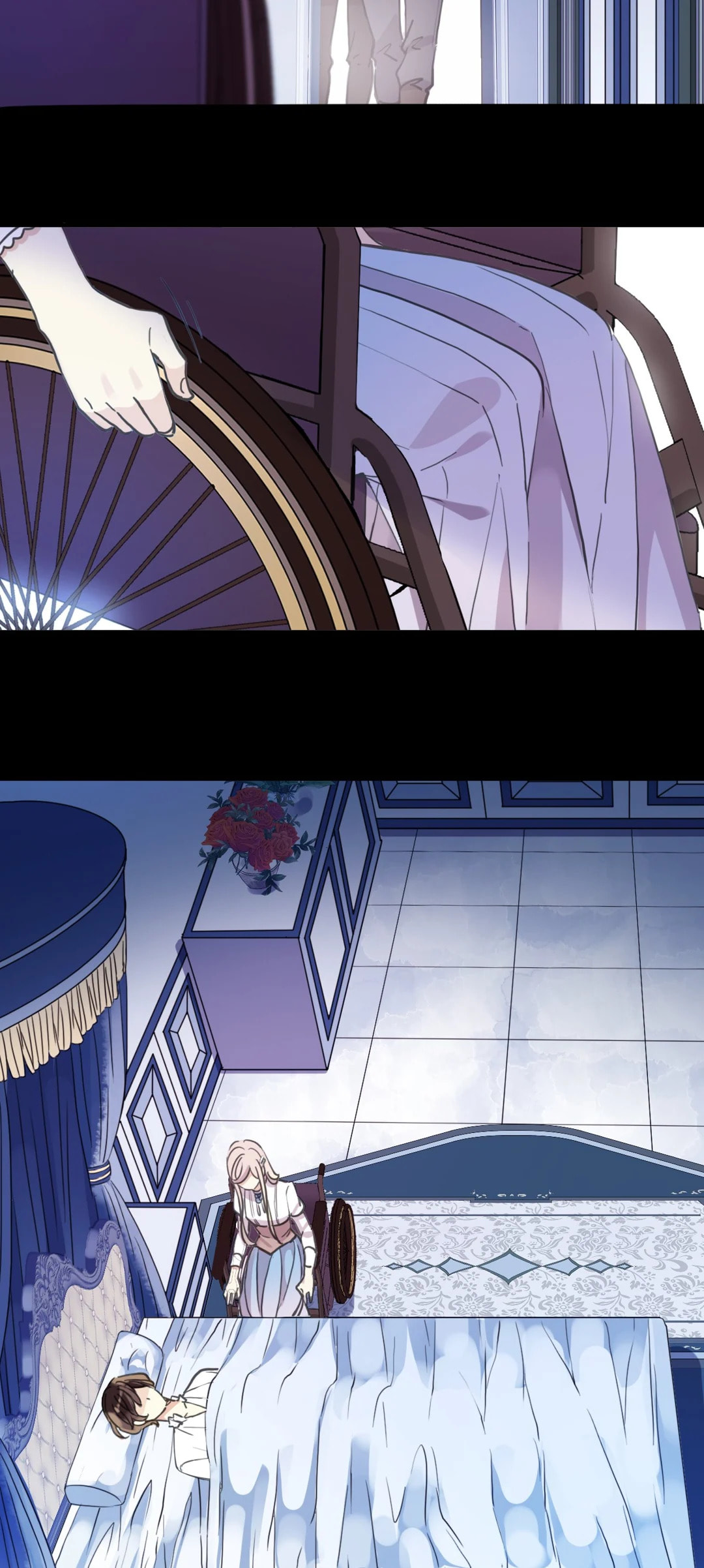 Read Sweet Bite Marks chapter 184 image 27 on Lezhin