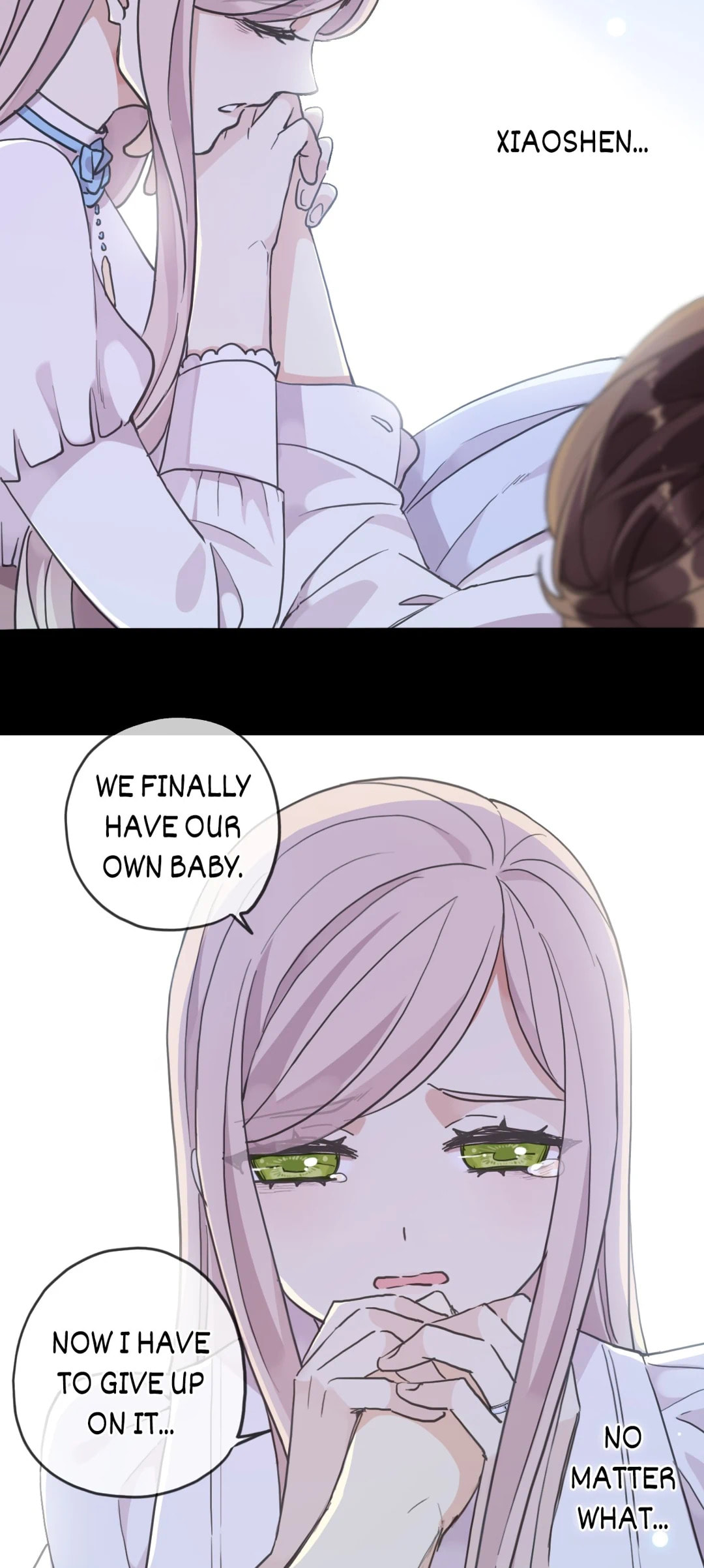 Read Sweet Bite Marks chapter 184 image 29 on Lezhin