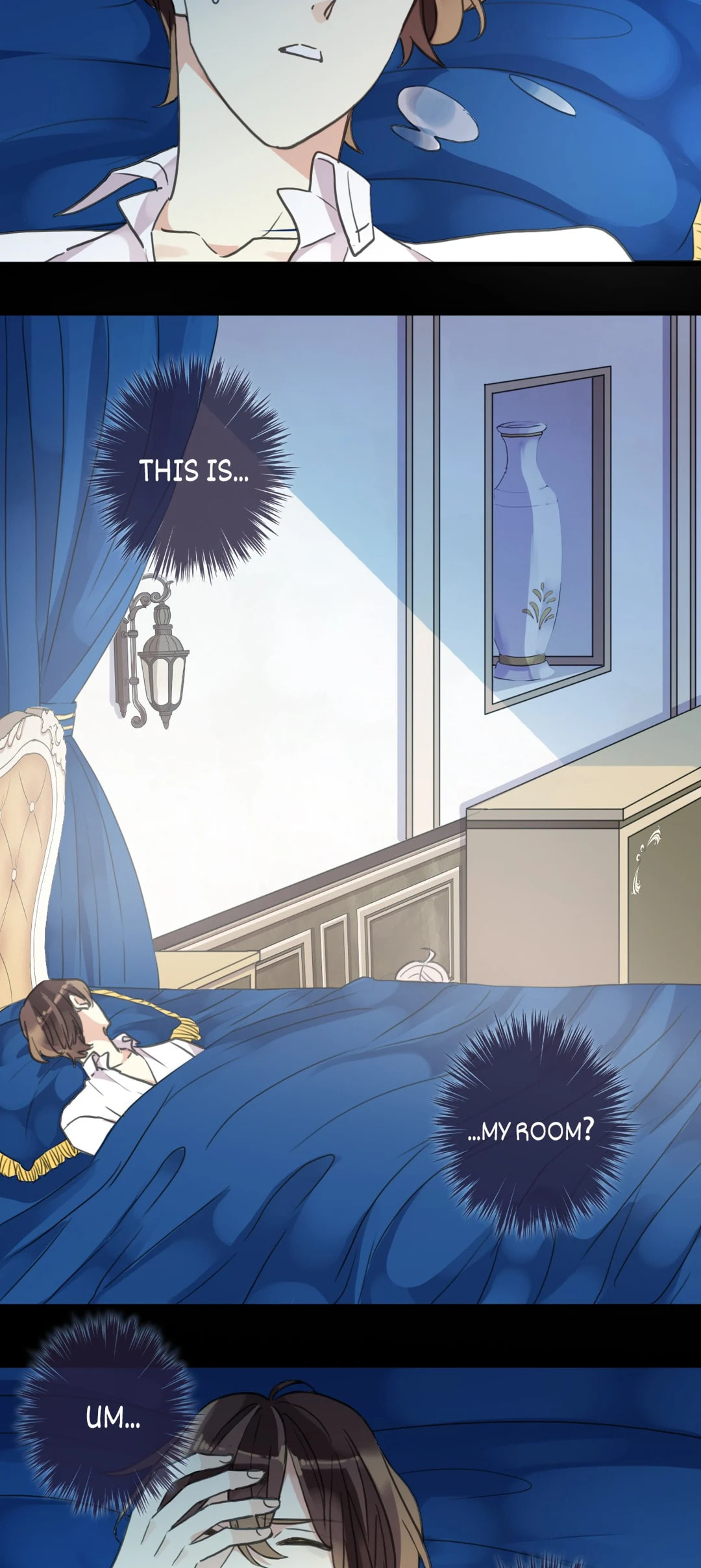 Read Sweet Bite Marks chapter 184 image 35 on Lezhin