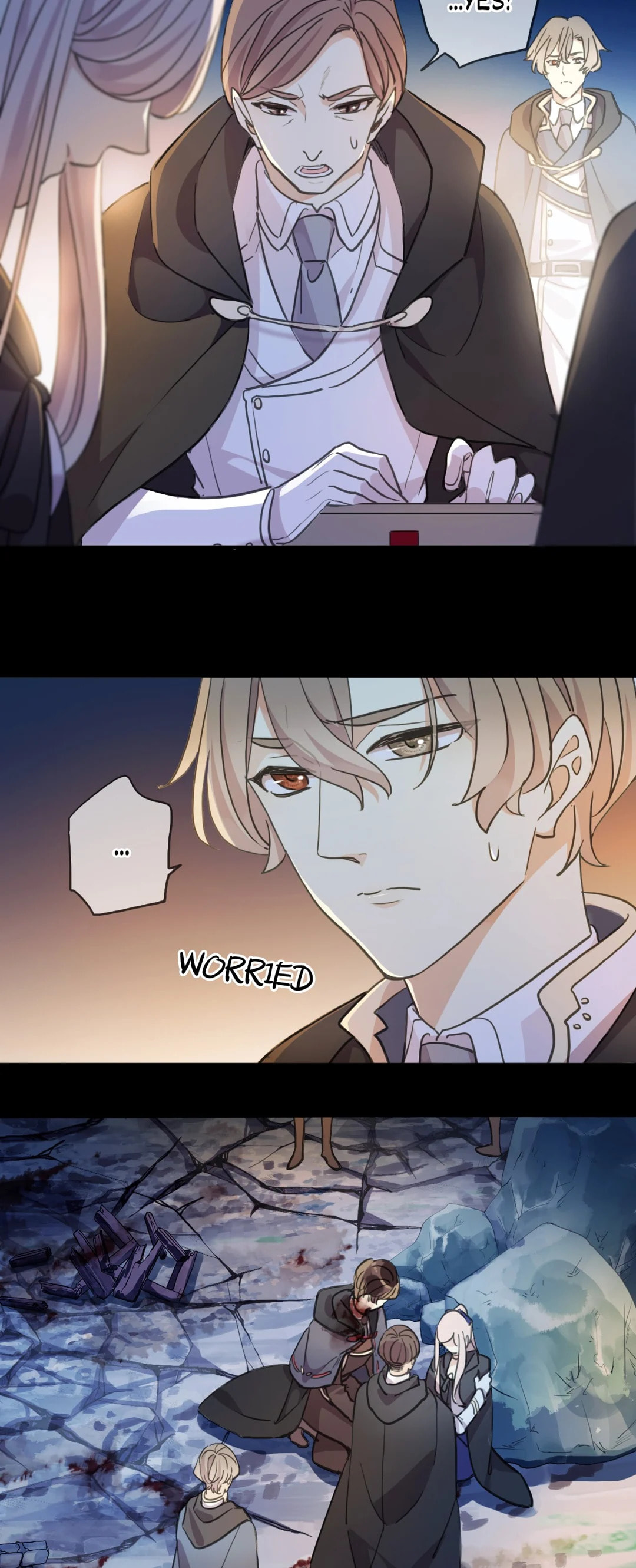 Read Sweet Bite Marks chapter 184 image 4 on Lezhin