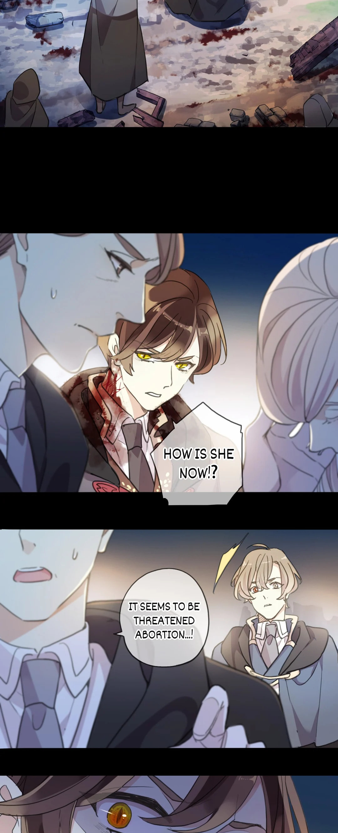 Read Sweet Bite Marks chapter 184 image 5 on Lezhin