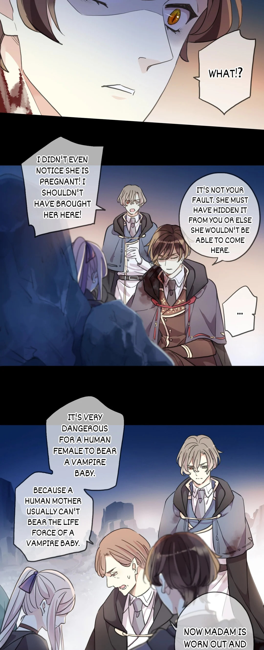 Read Sweet Bite Marks chapter 184 image 6 on Lezhin