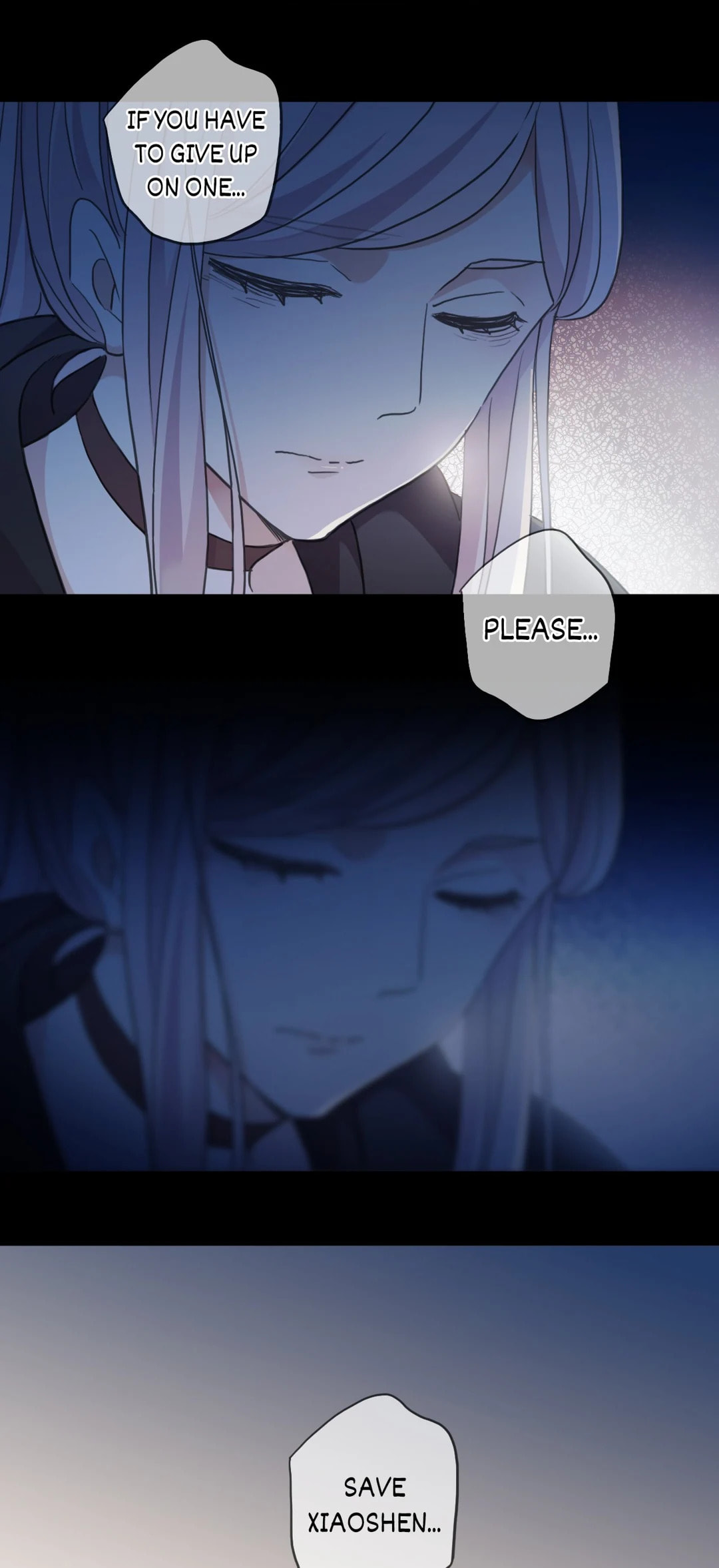 Read Sweet Bite Marks chapter 184 image 9 on Lezhin