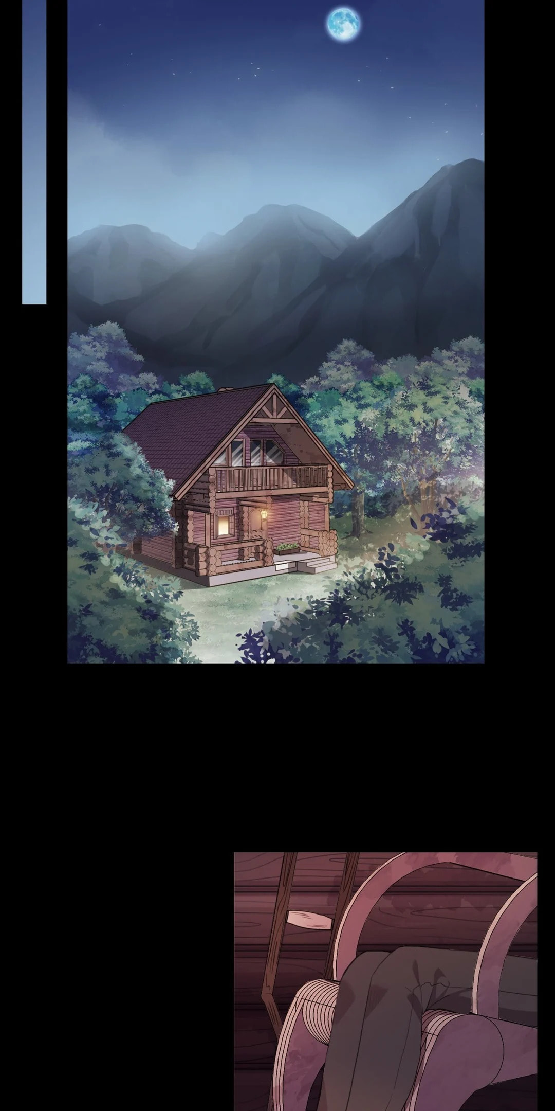 Read Sweet Bite Marks chapter 185.1 image 1 on Lezhin