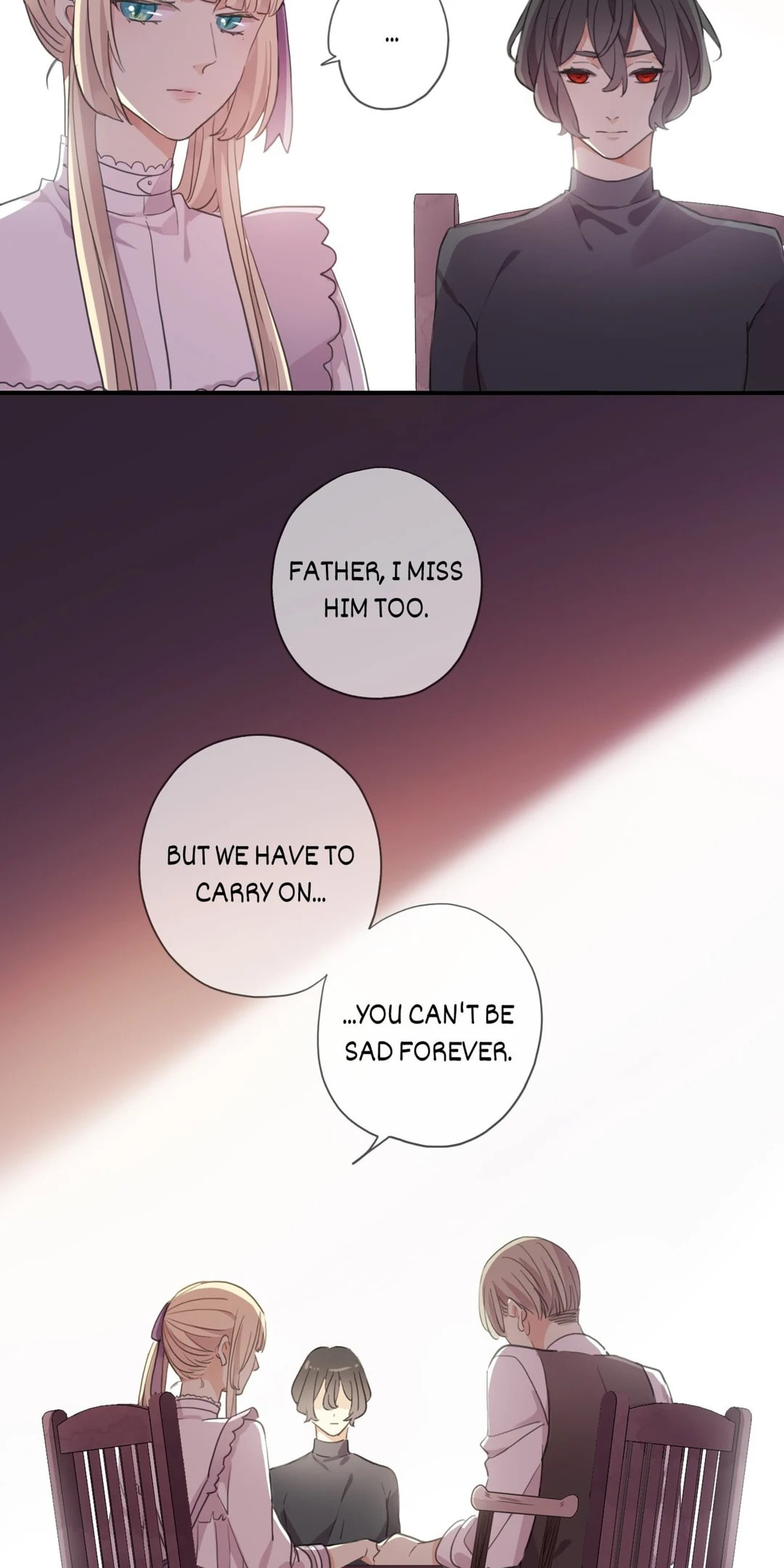 Read Sweet Bite Marks chapter 185.1 image 10 on Lezhin