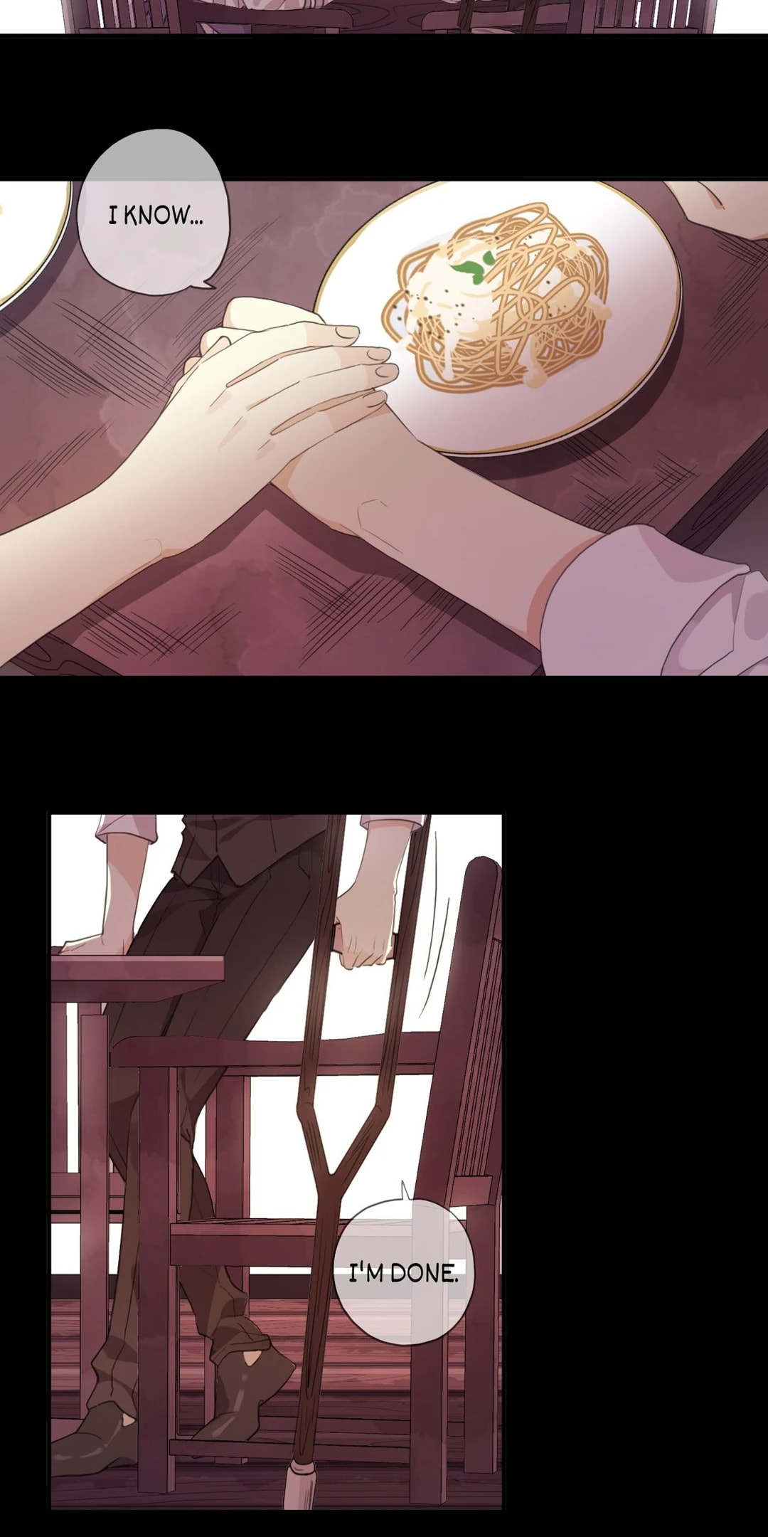 Read Sweet Bite Marks chapter 185.1 image 11 on Lezhin