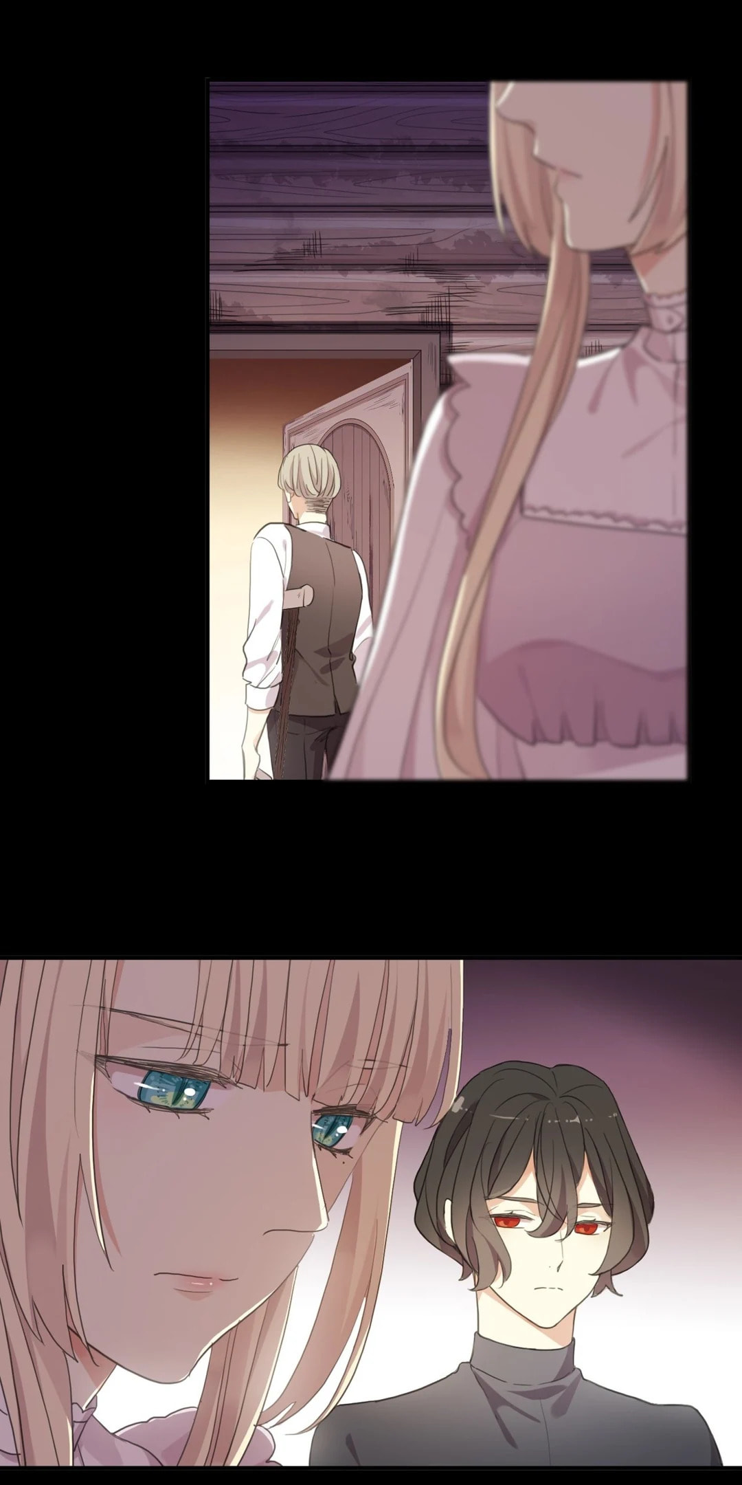 Read Sweet Bite Marks chapter 185.1 image 12 on Lezhin