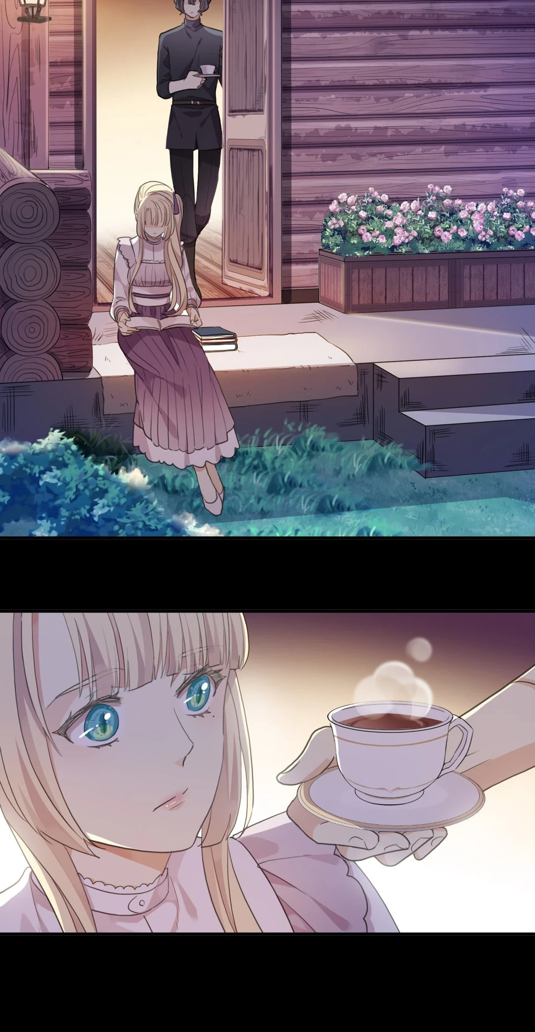 Read Sweet Bite Marks chapter 185.1 image 14 on Lezhin