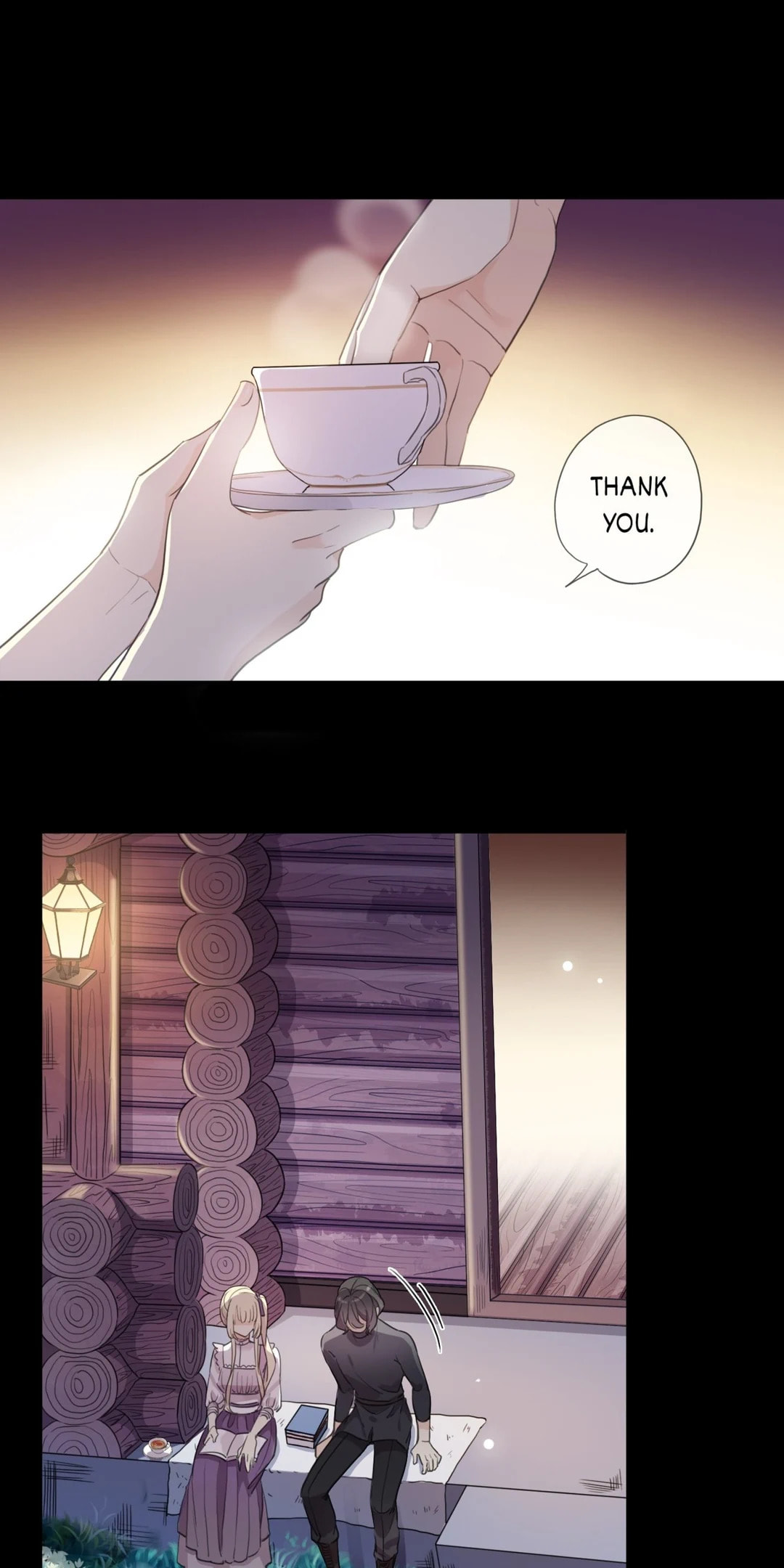 Read Sweet Bite Marks chapter 185.1 image 15 on Lezhin