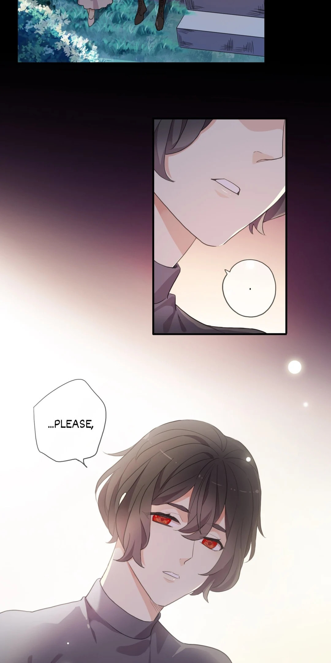Read Sweet Bite Marks chapter 185.1 image 16 on Lezhin