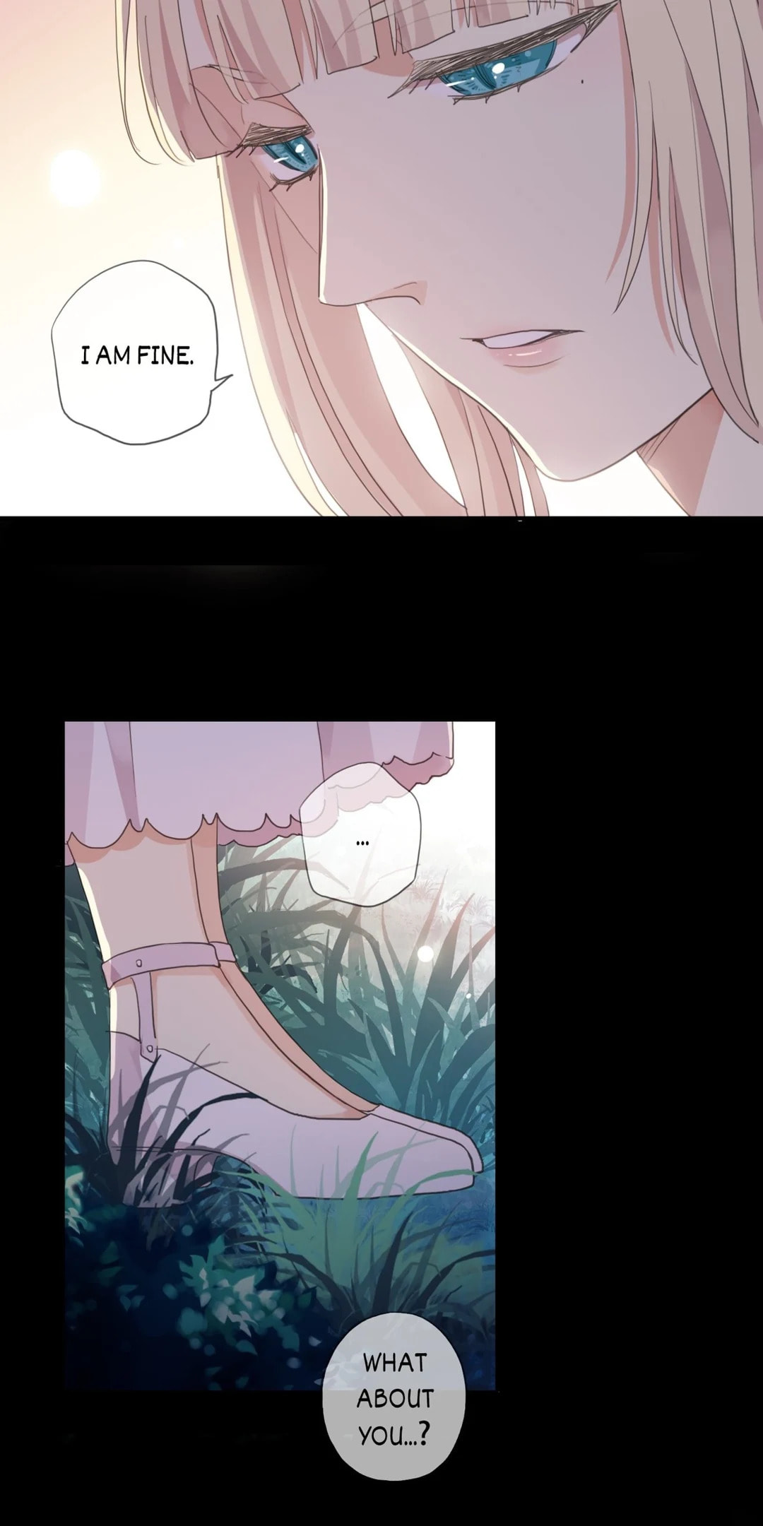 Read Sweet Bite Marks chapter 185.1 image 18 on Lezhin