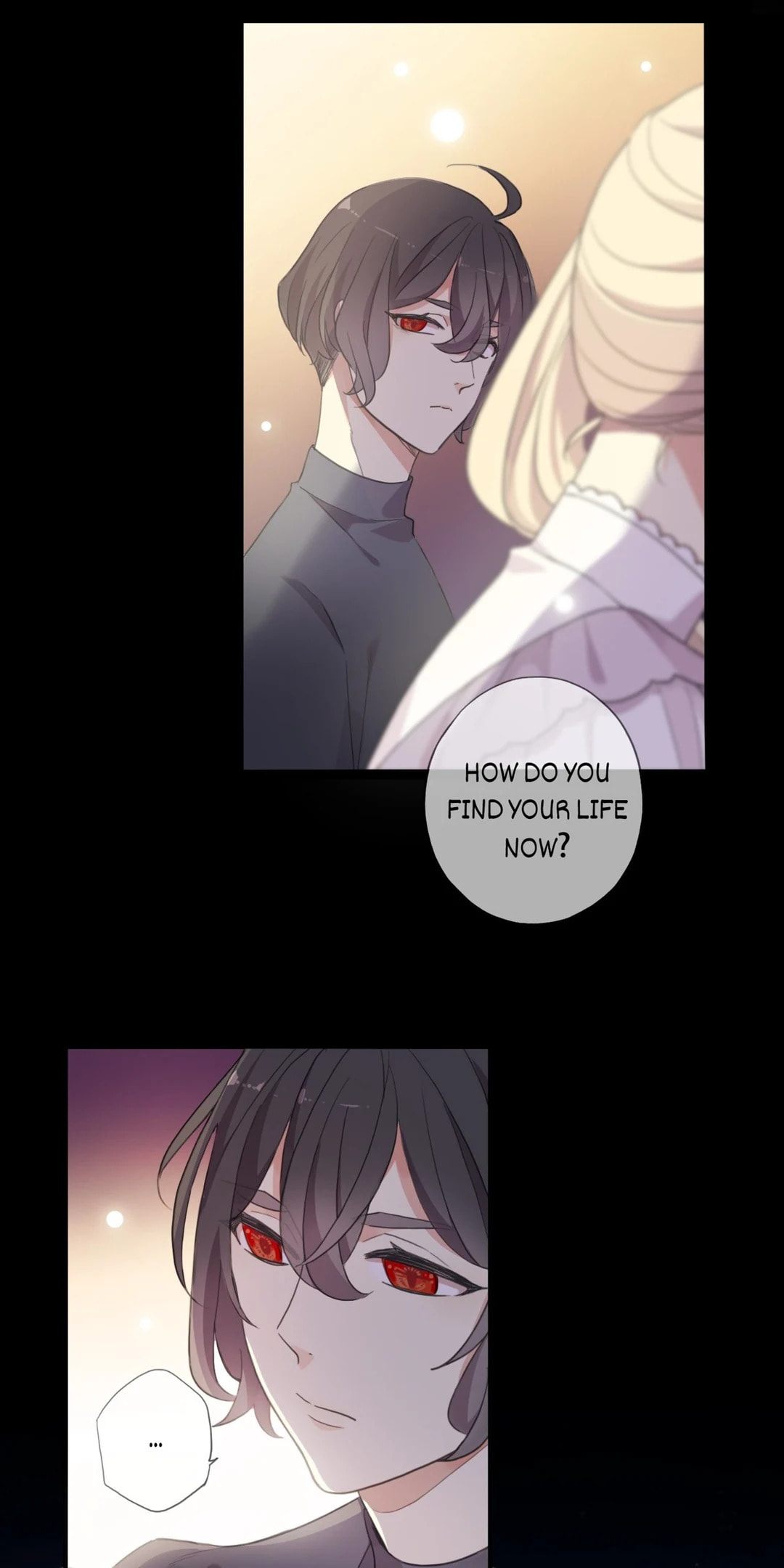 Read Sweet Bite Marks chapter 185.1 image 19 on Lezhin