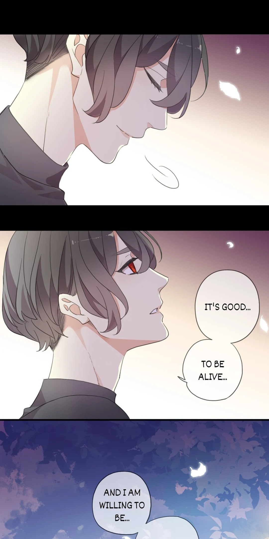 Read Sweet Bite Marks chapter 185.1 image 22 on Lezhin
