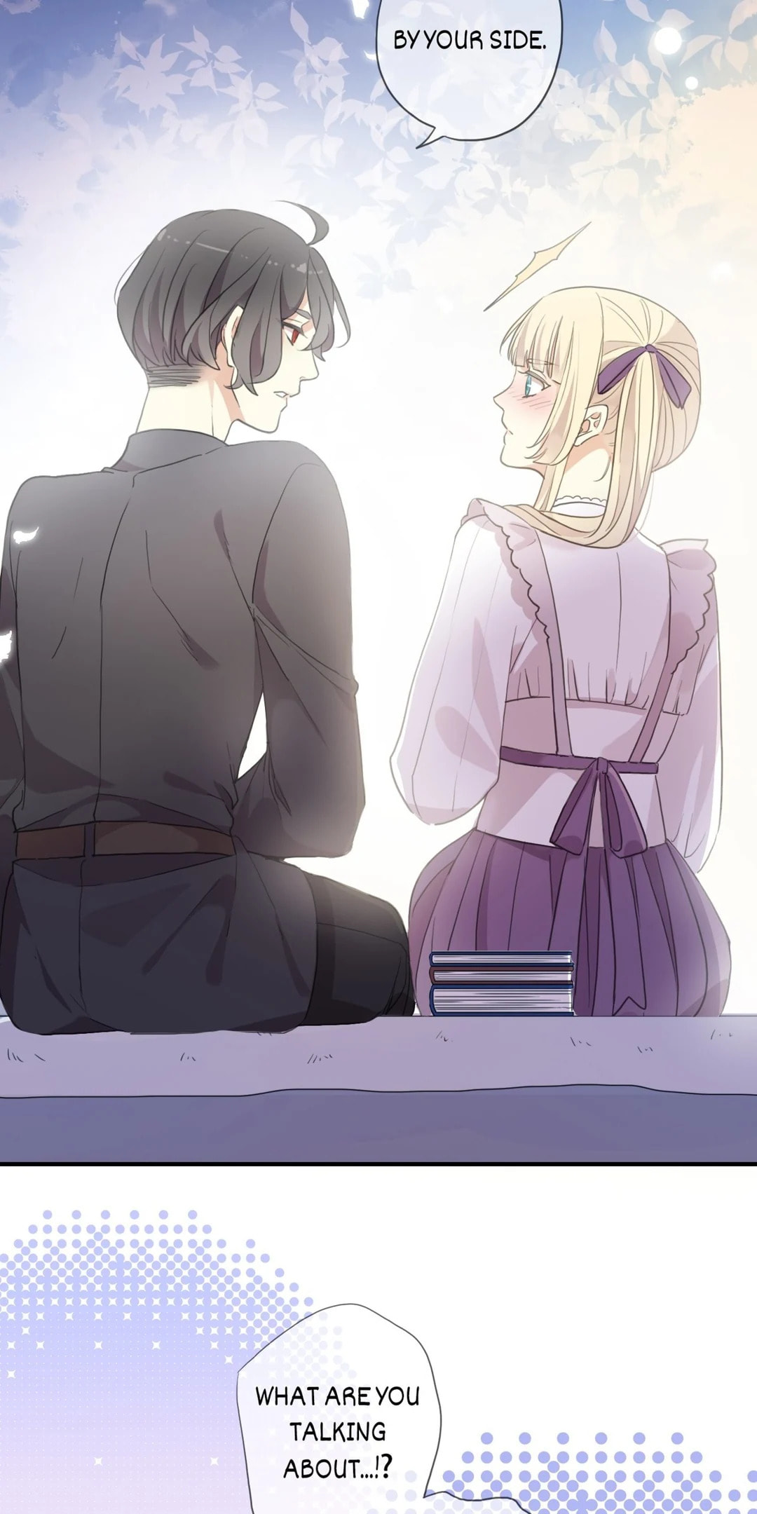 Read Sweet Bite Marks chapter 185.1 image 23 on Lezhin