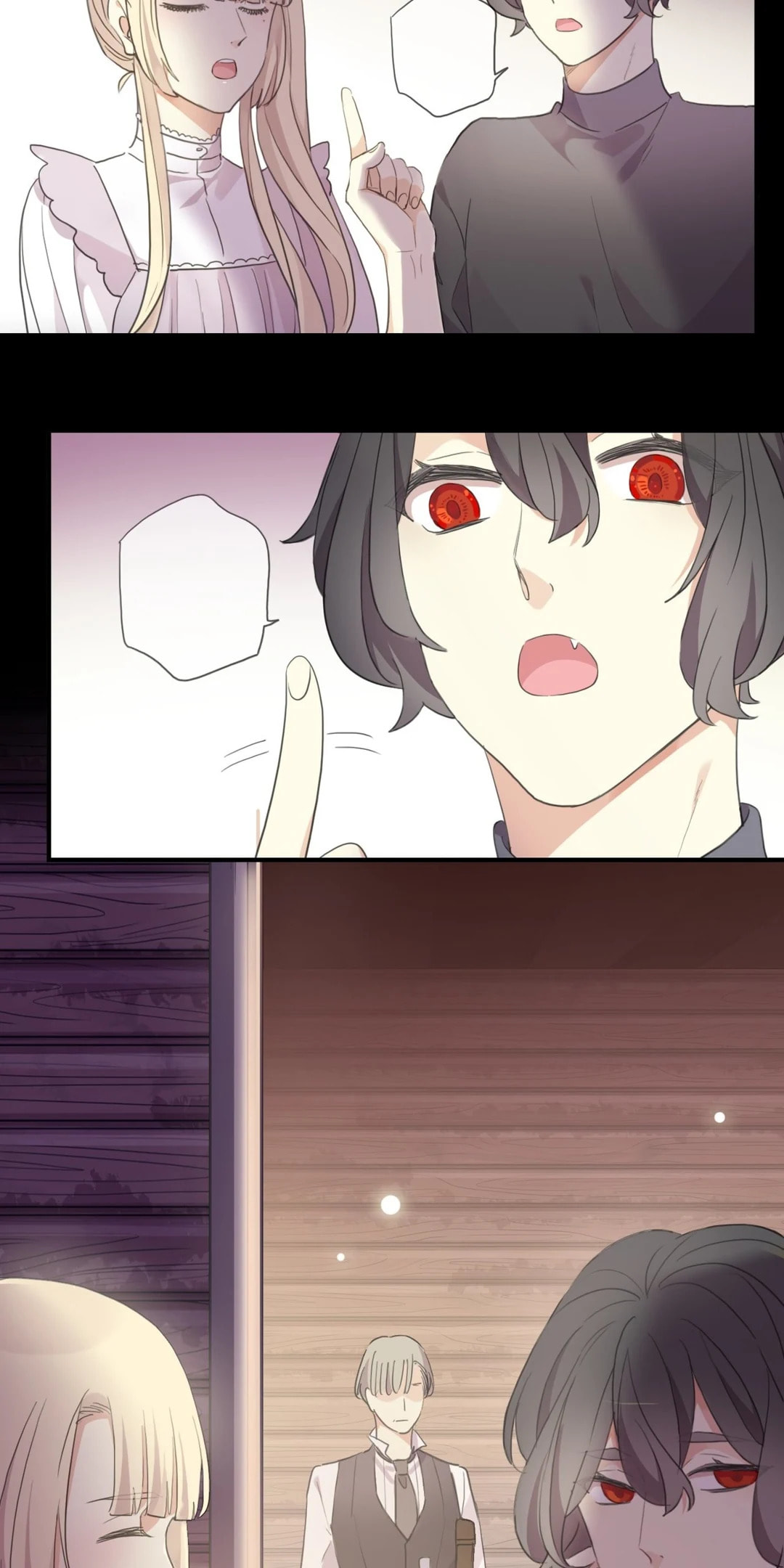 Read Sweet Bite Marks chapter 185.1 image 25 on Lezhin