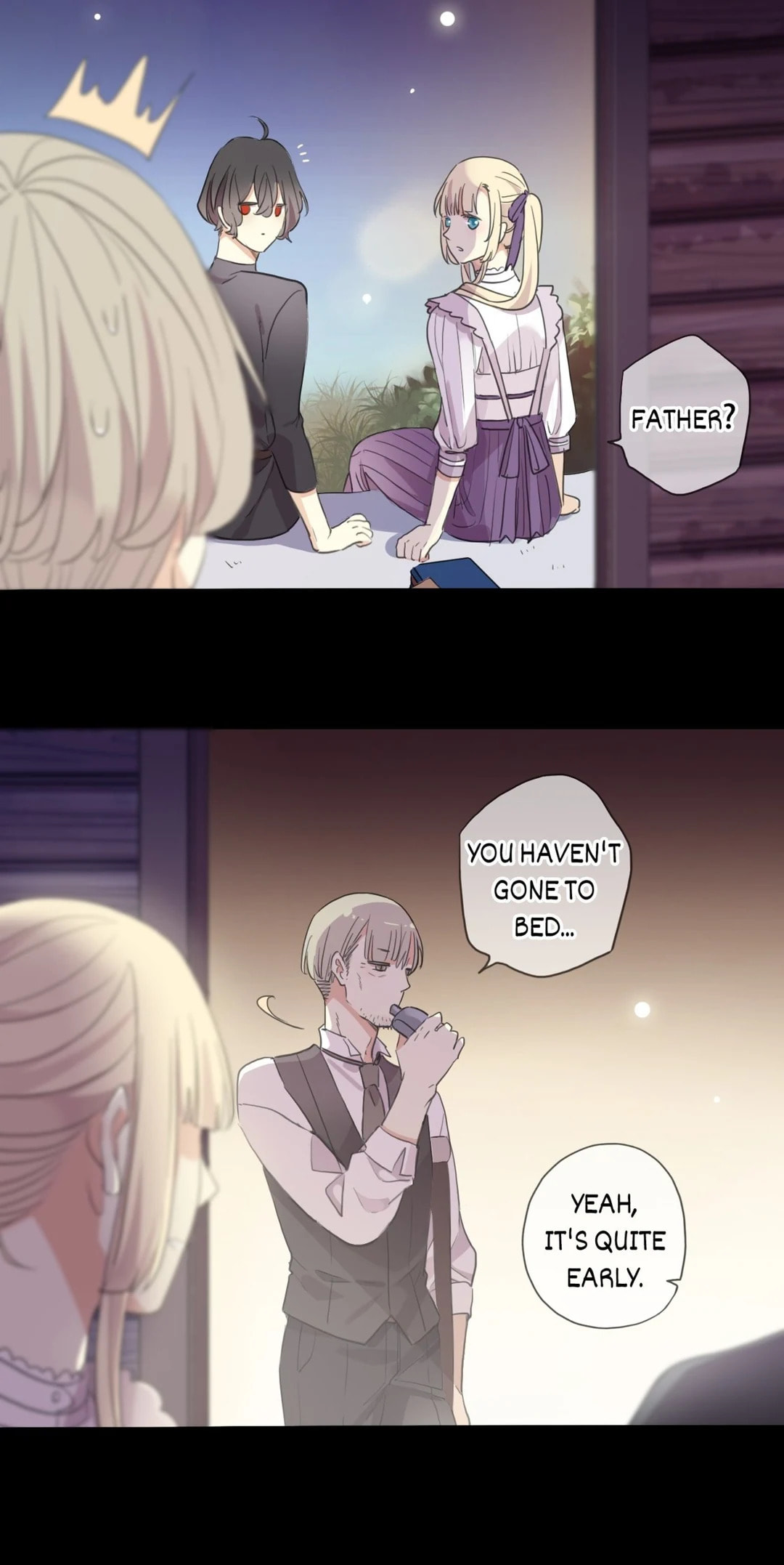 Read Sweet Bite Marks chapter 185.1 image 27 on Lezhin