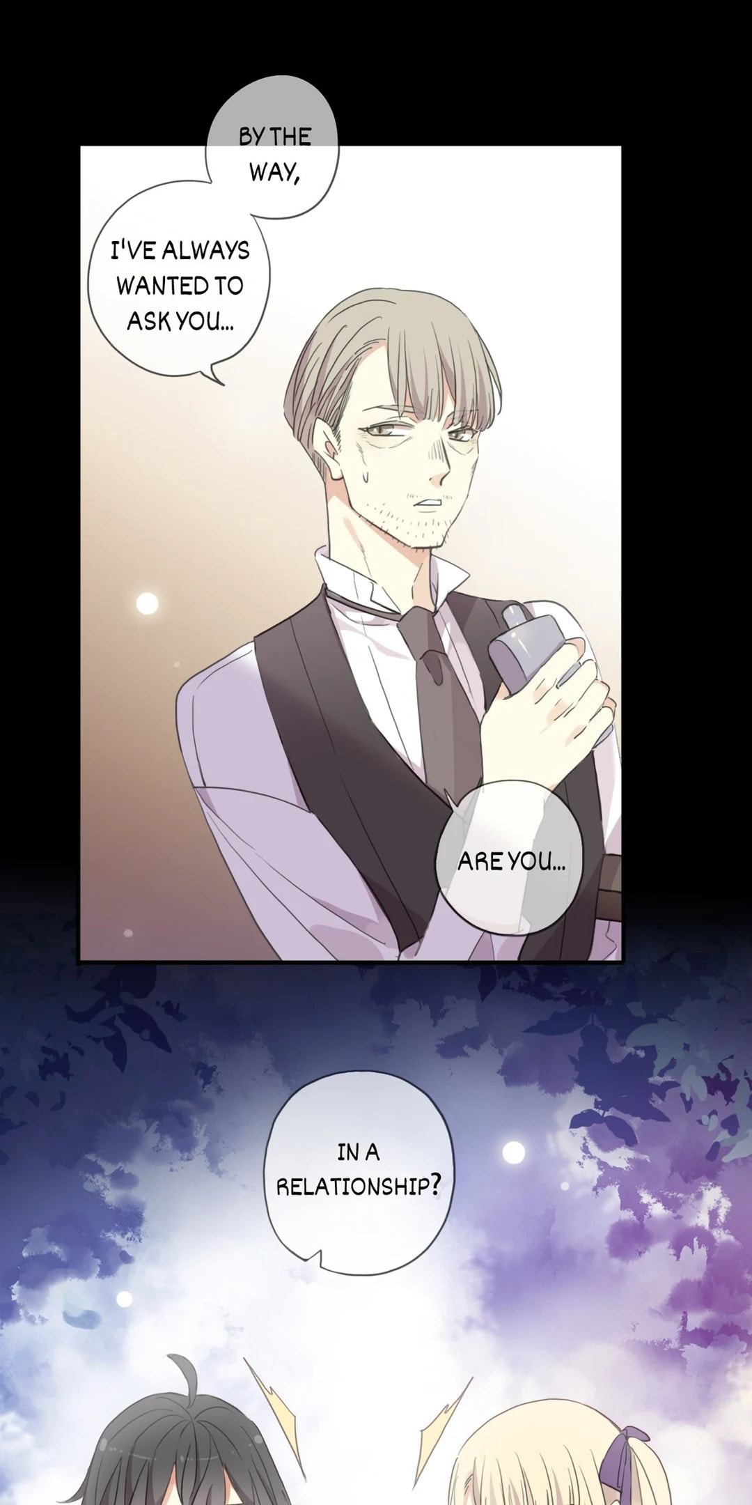 Read Sweet Bite Marks chapter 185.1 image 28 on Lezhin