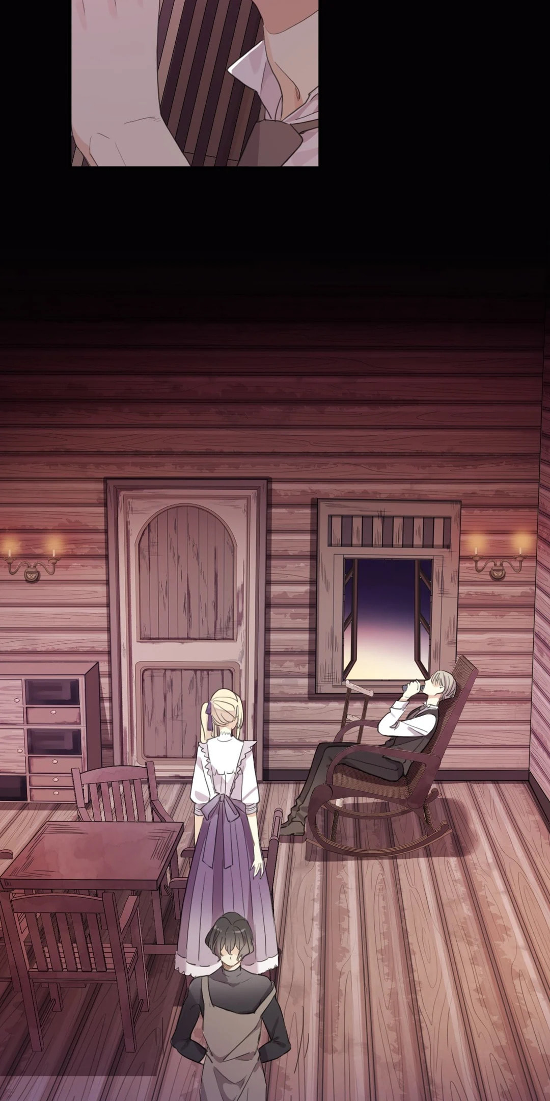Read Sweet Bite Marks chapter 185.1 image 3 on Lezhin